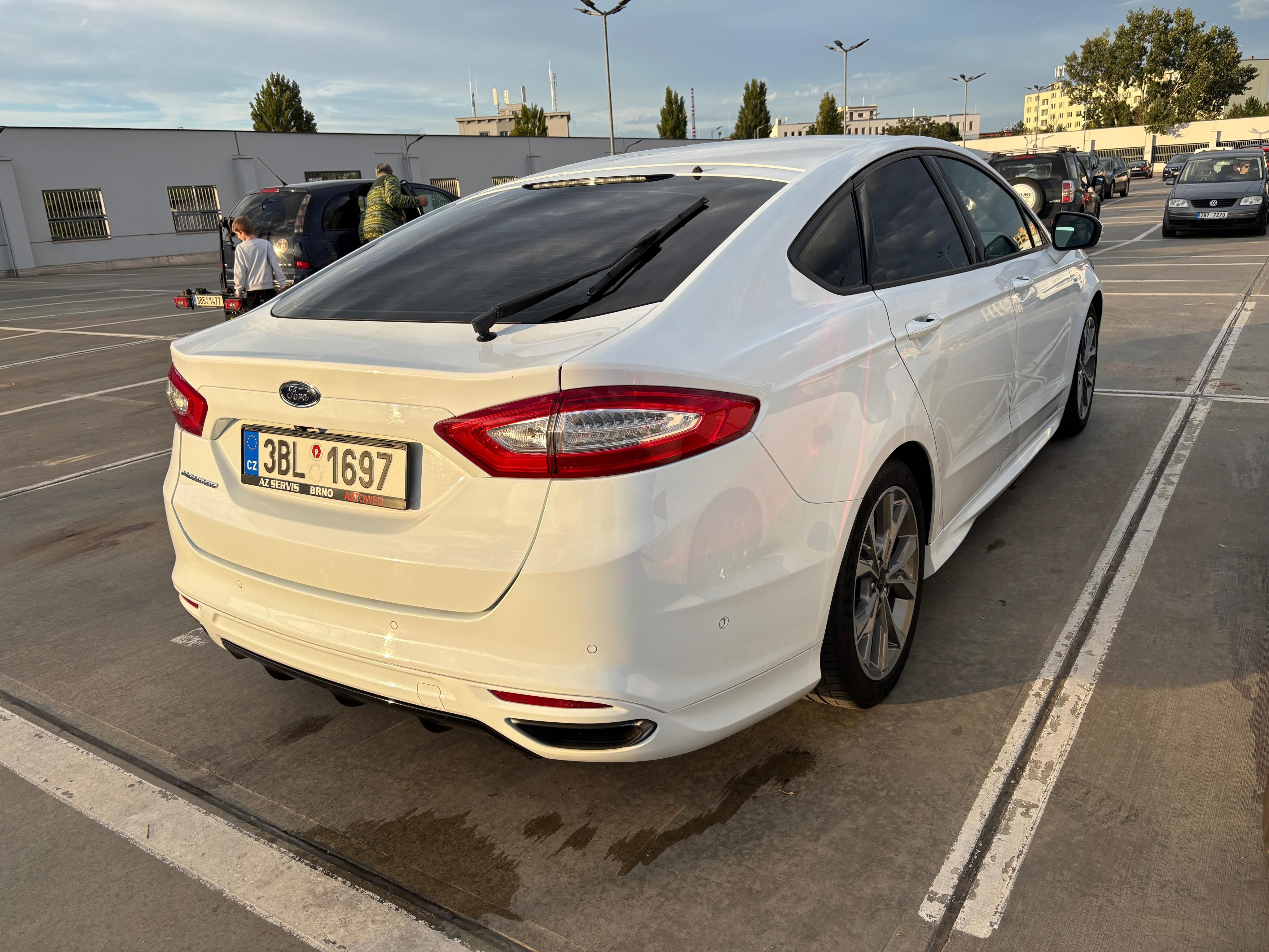 Ford Mondeo, Ford Mondeo ST-Line 2.0_240PS - fotka 4