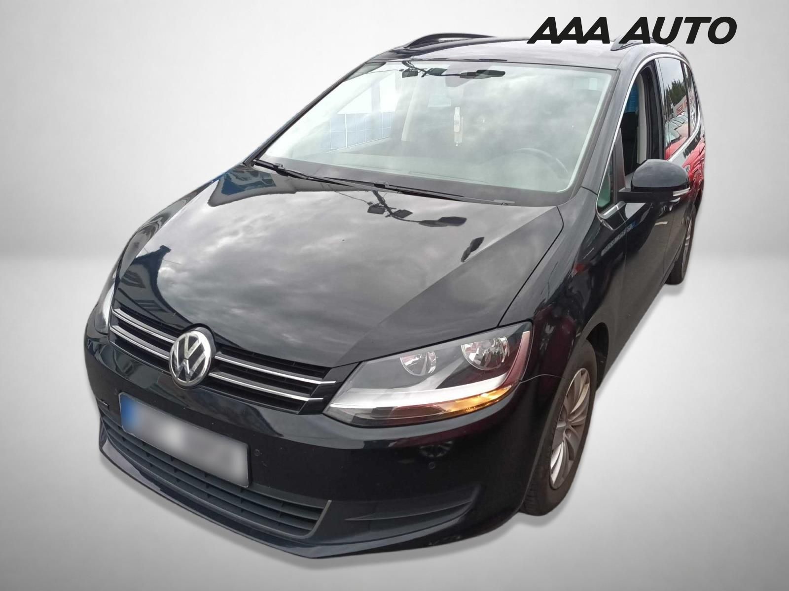 Volkswagen Sharan, 2.0 TDI BMT, Automat, Navi