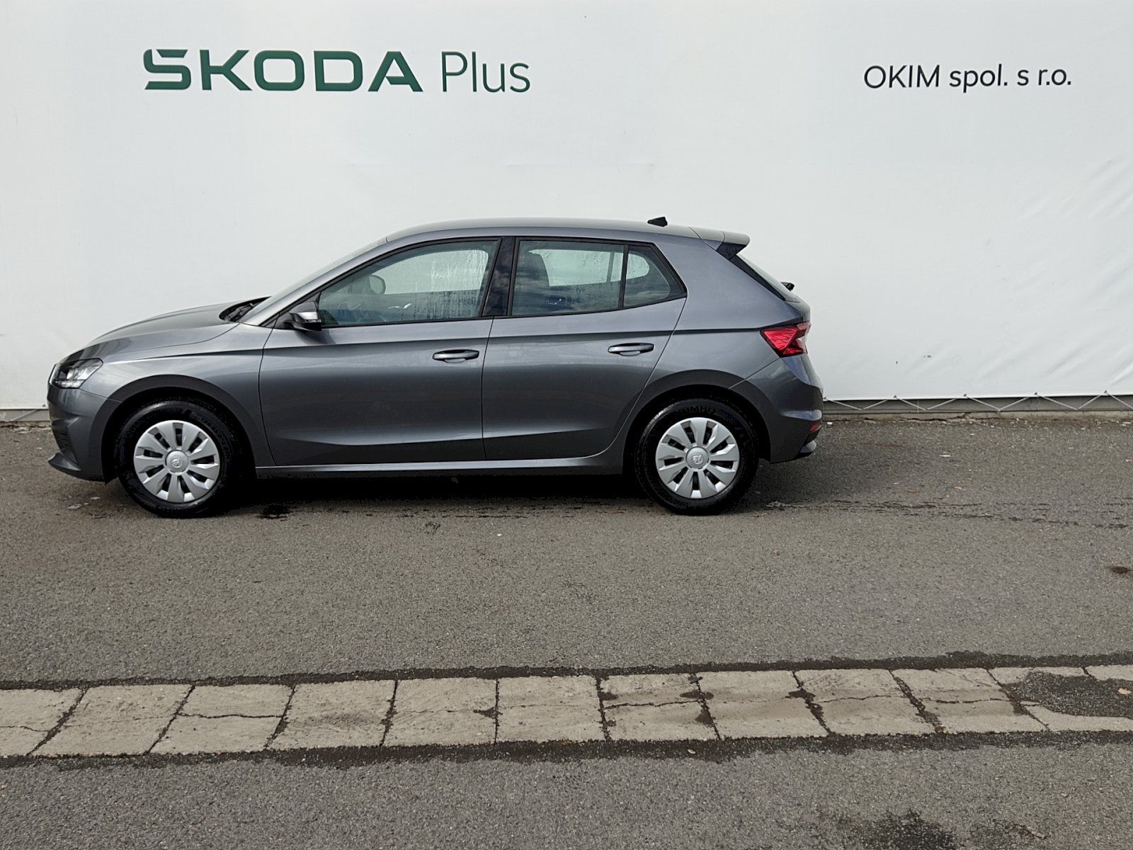 Škoda Fabia, Active 1,0 Mpi 59 Kw - fotka 3