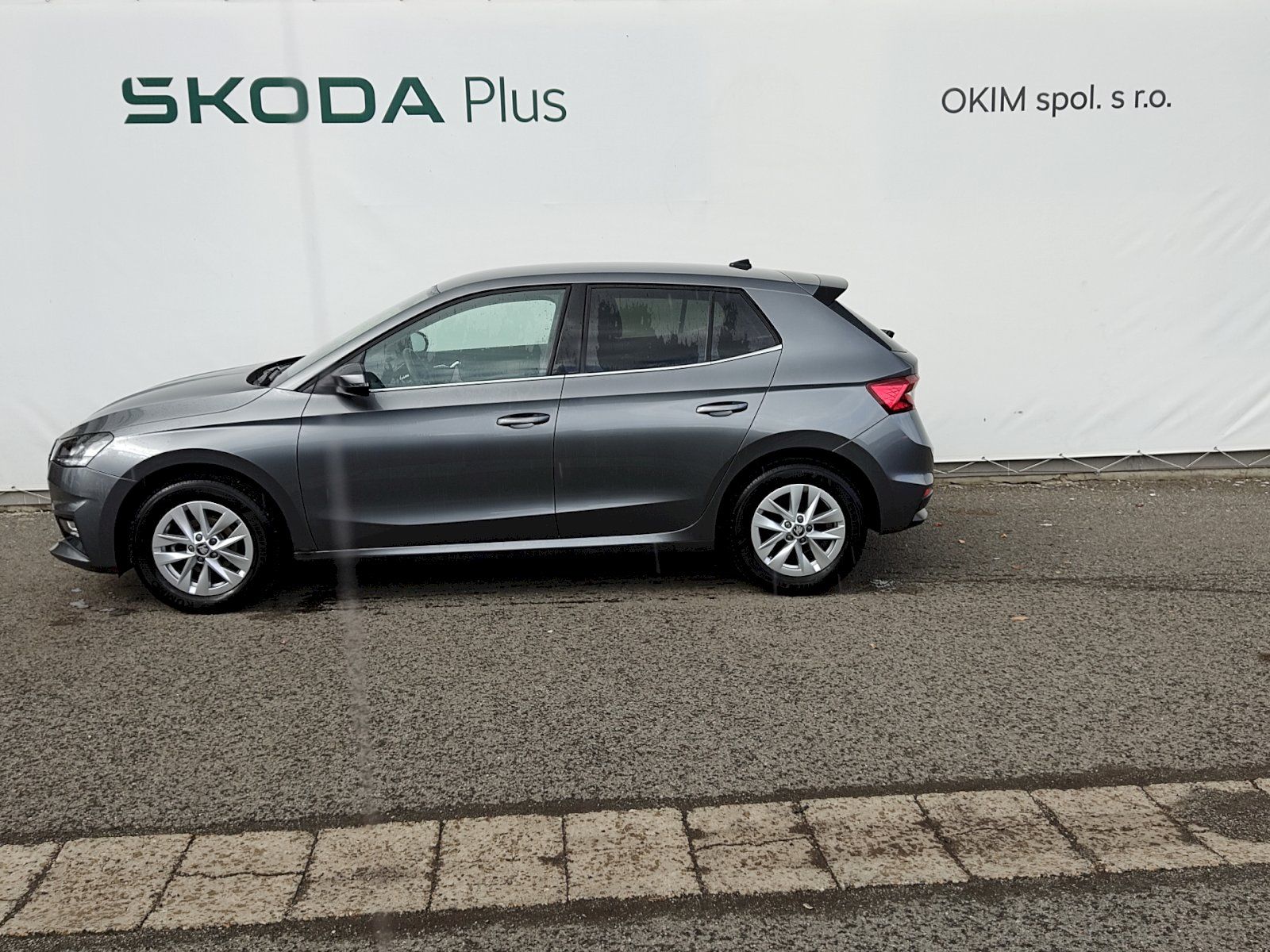 Škoda Fabia, Top Selection 1,0 Tsi - fotka 3