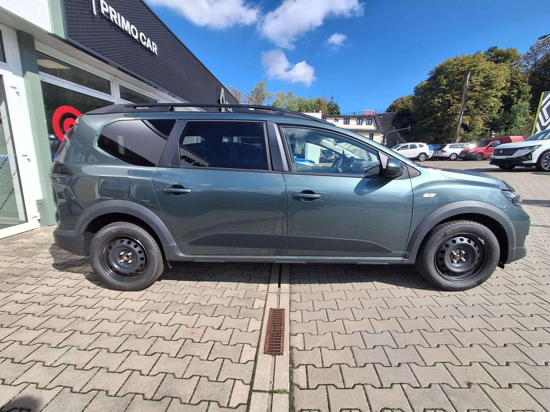 Dacia Jogger, Expression Eco-G 120 5 míst - fotka 4