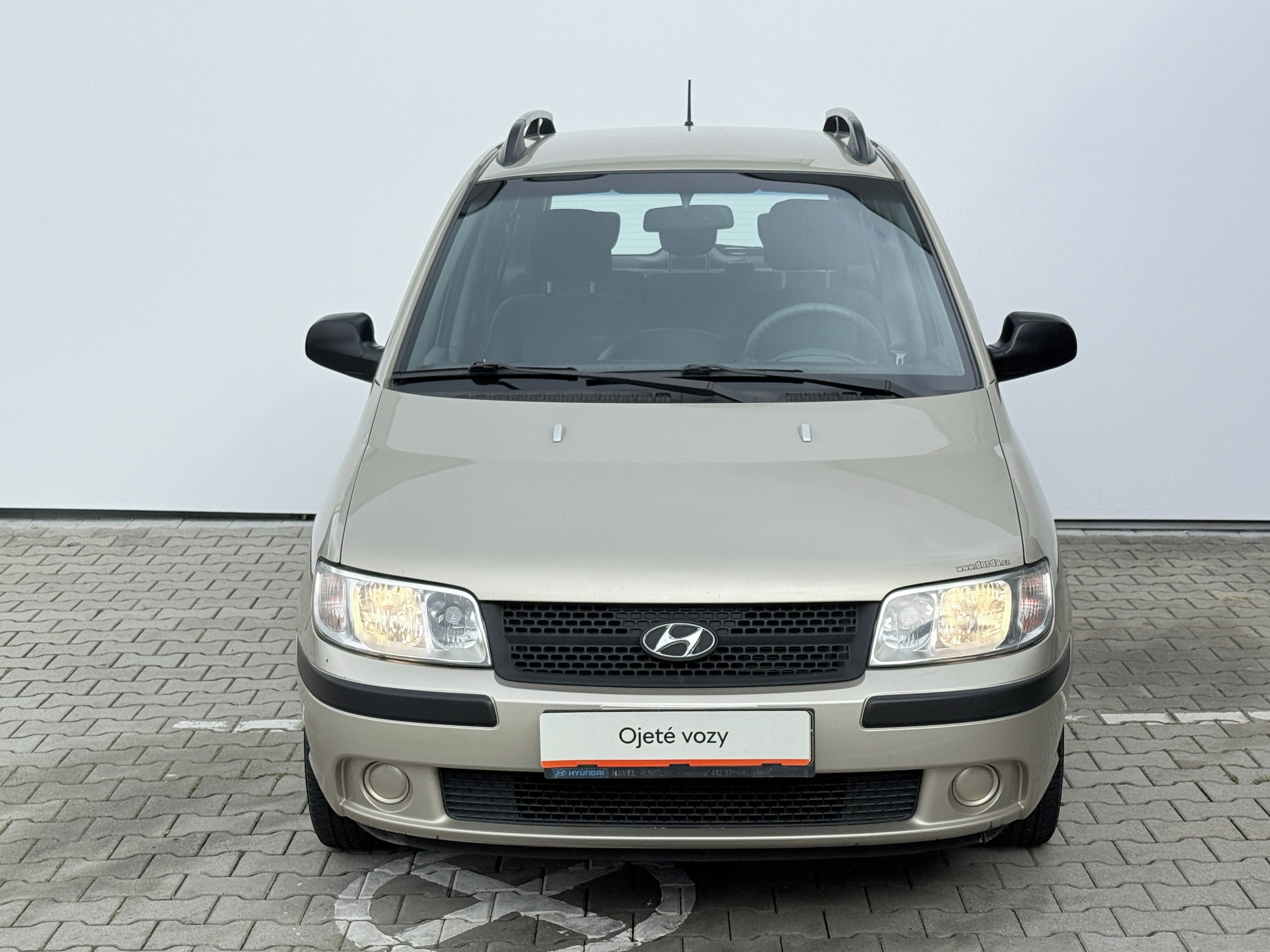 Hyundai Matrix, 1.6 76kW/103PS 1.Majitel ! - fotka 4