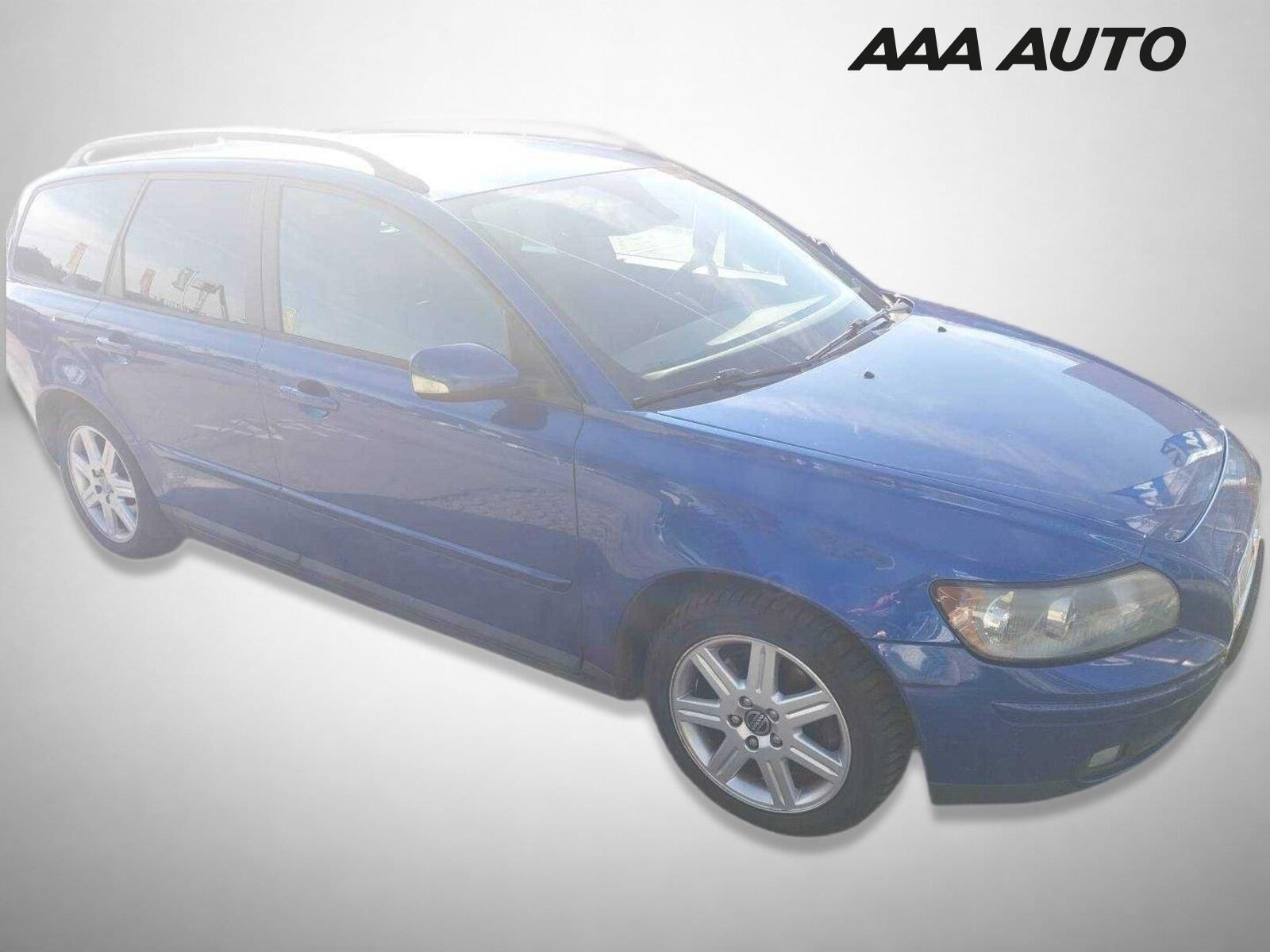 Volvo V50, 2.0 D, po STK, Tažné