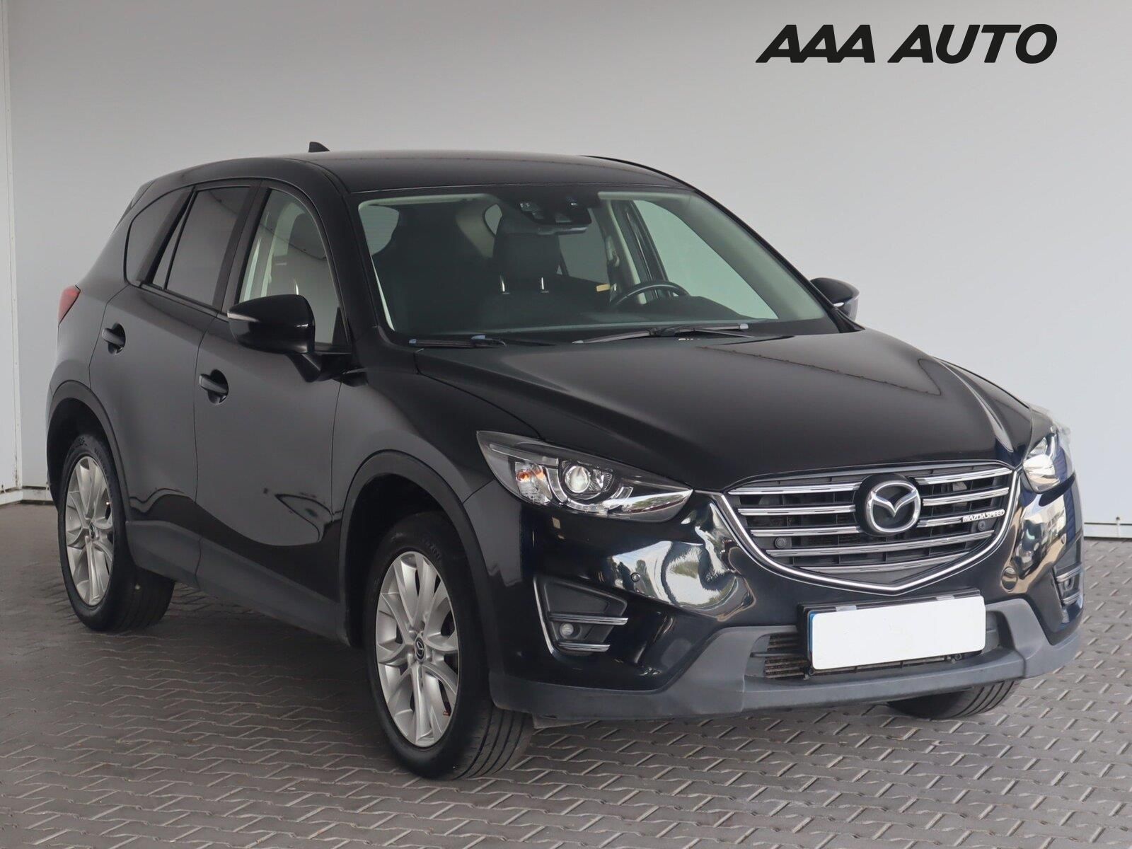 Mazda CX-5, 2.2 Skyactiv-D, Revolution