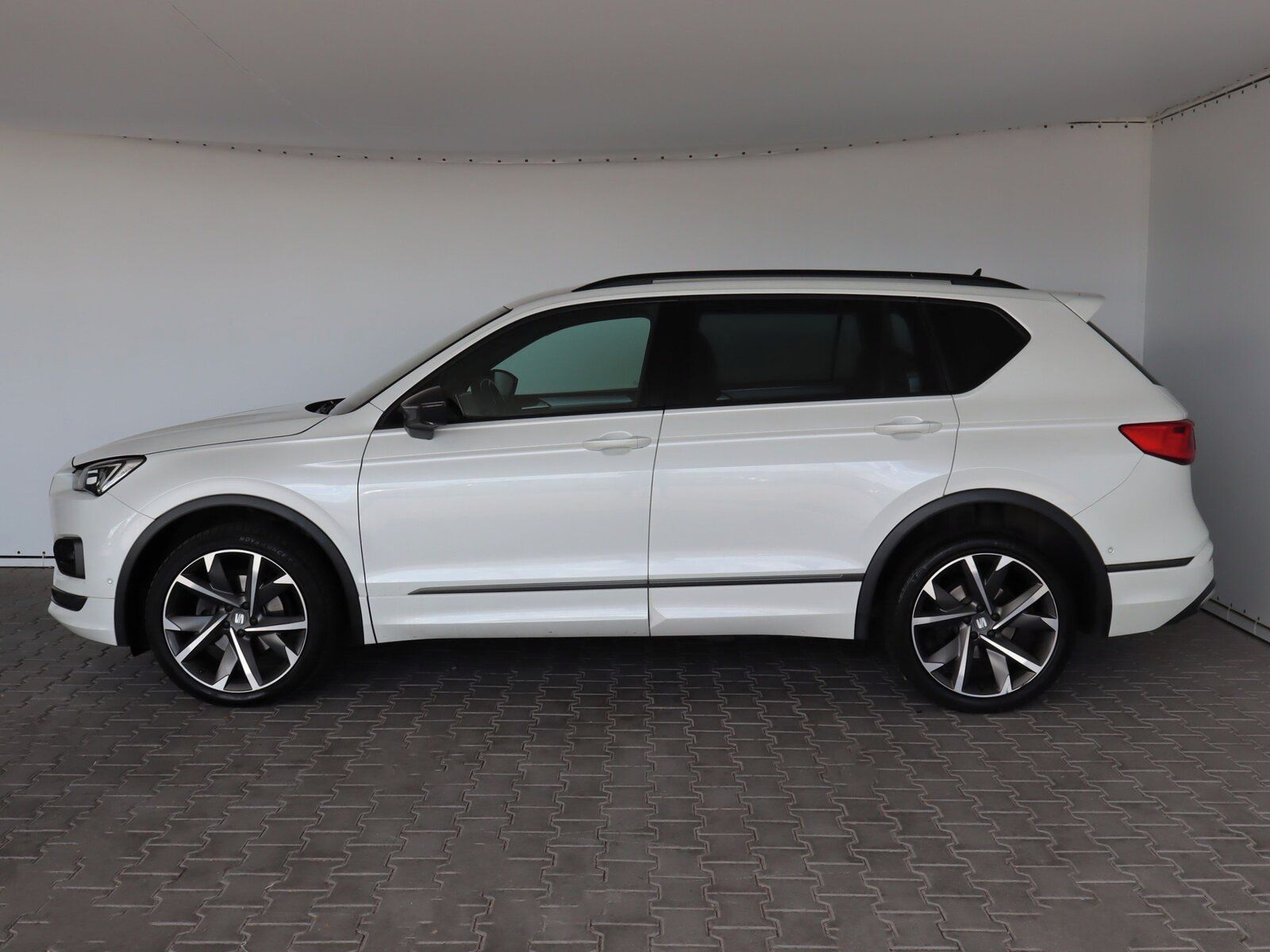 Seat Tarraco, 2.0 TDI, FR, 7 míst - fotka 3