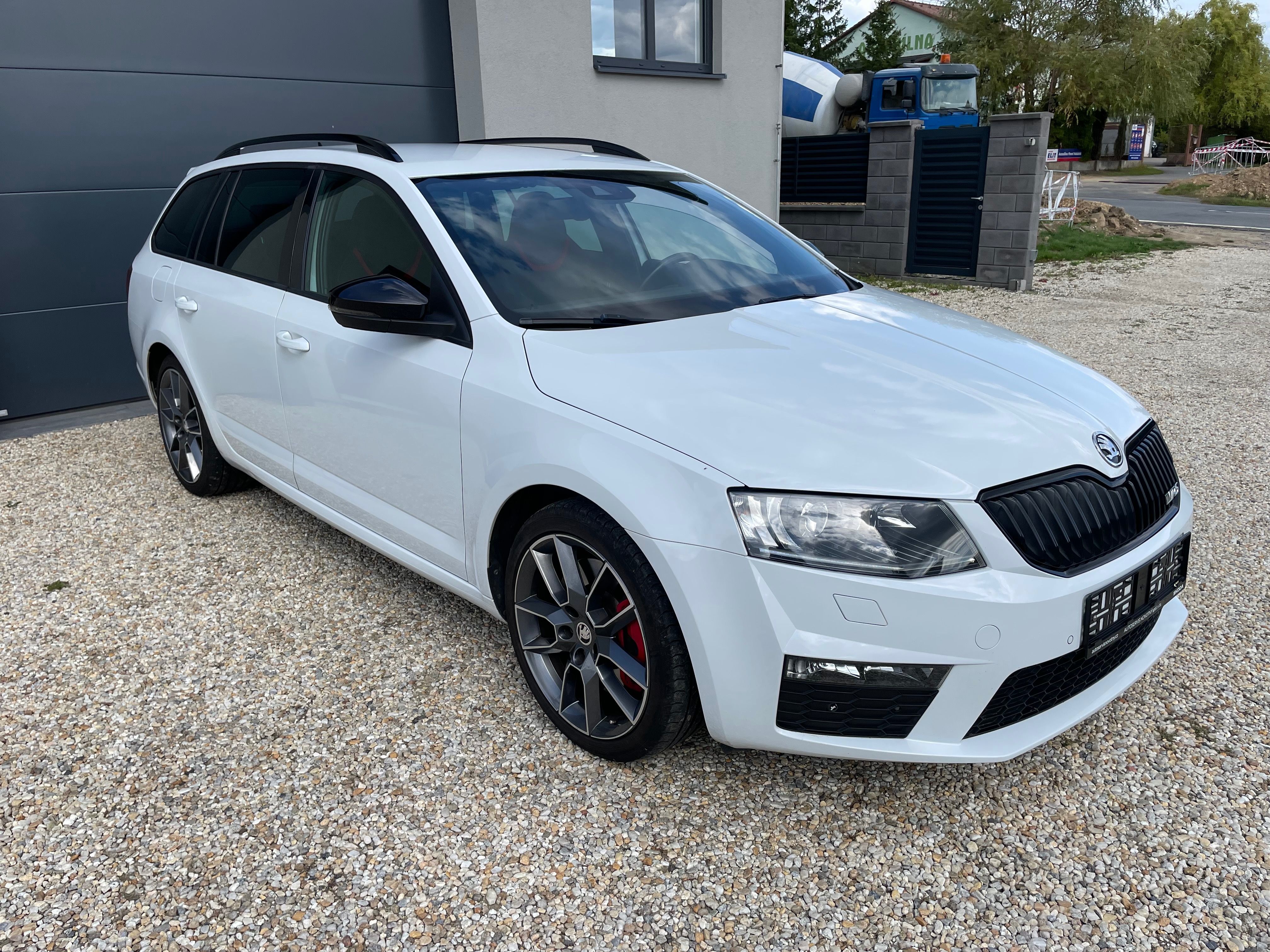 Škoda Octavia, RS 2,0 TSI 162 KW TOP STAV - fotka 6