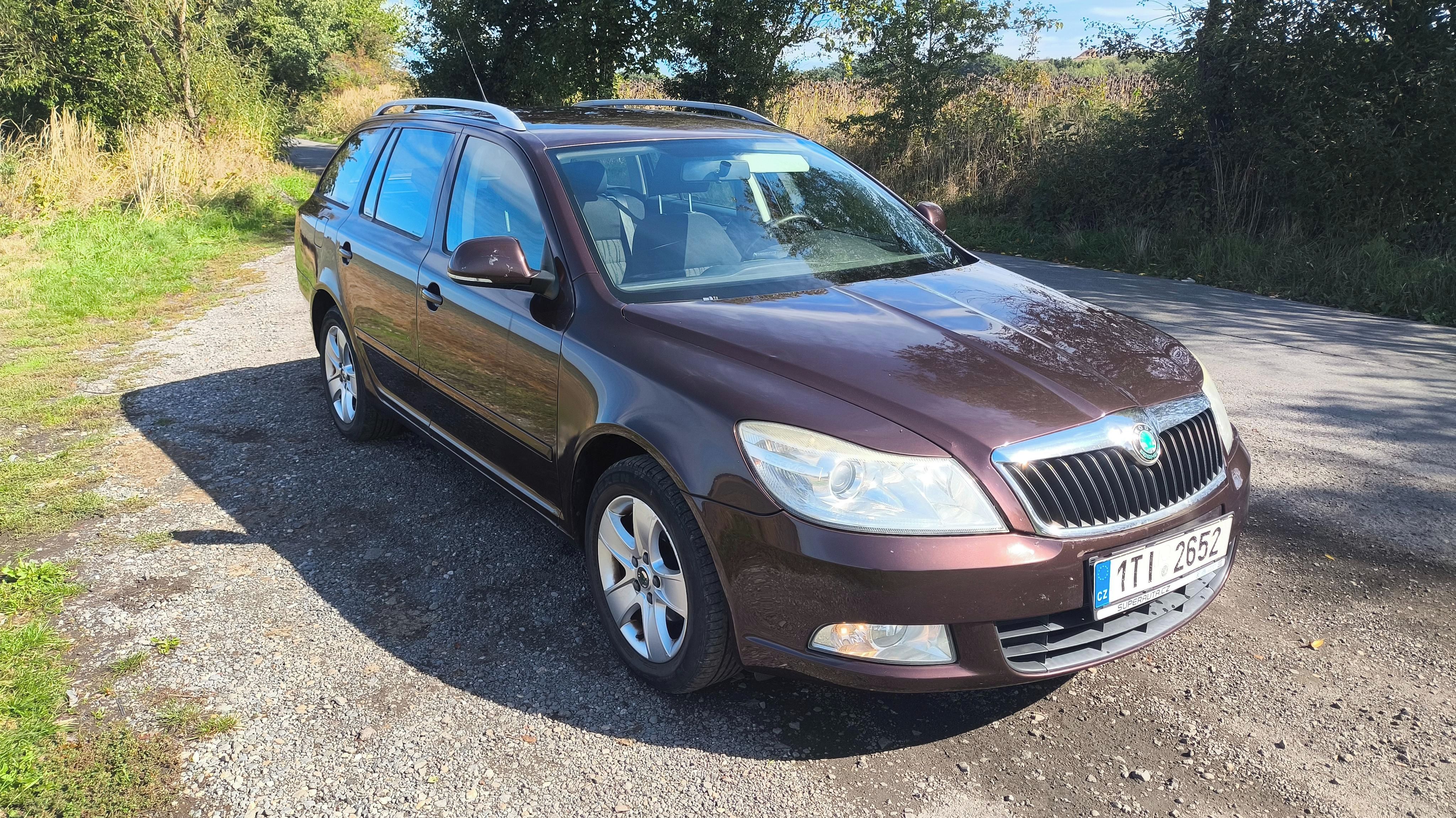 Škoda Octavia, BEZ DPF!, po servise, Nová STK - fotka 6