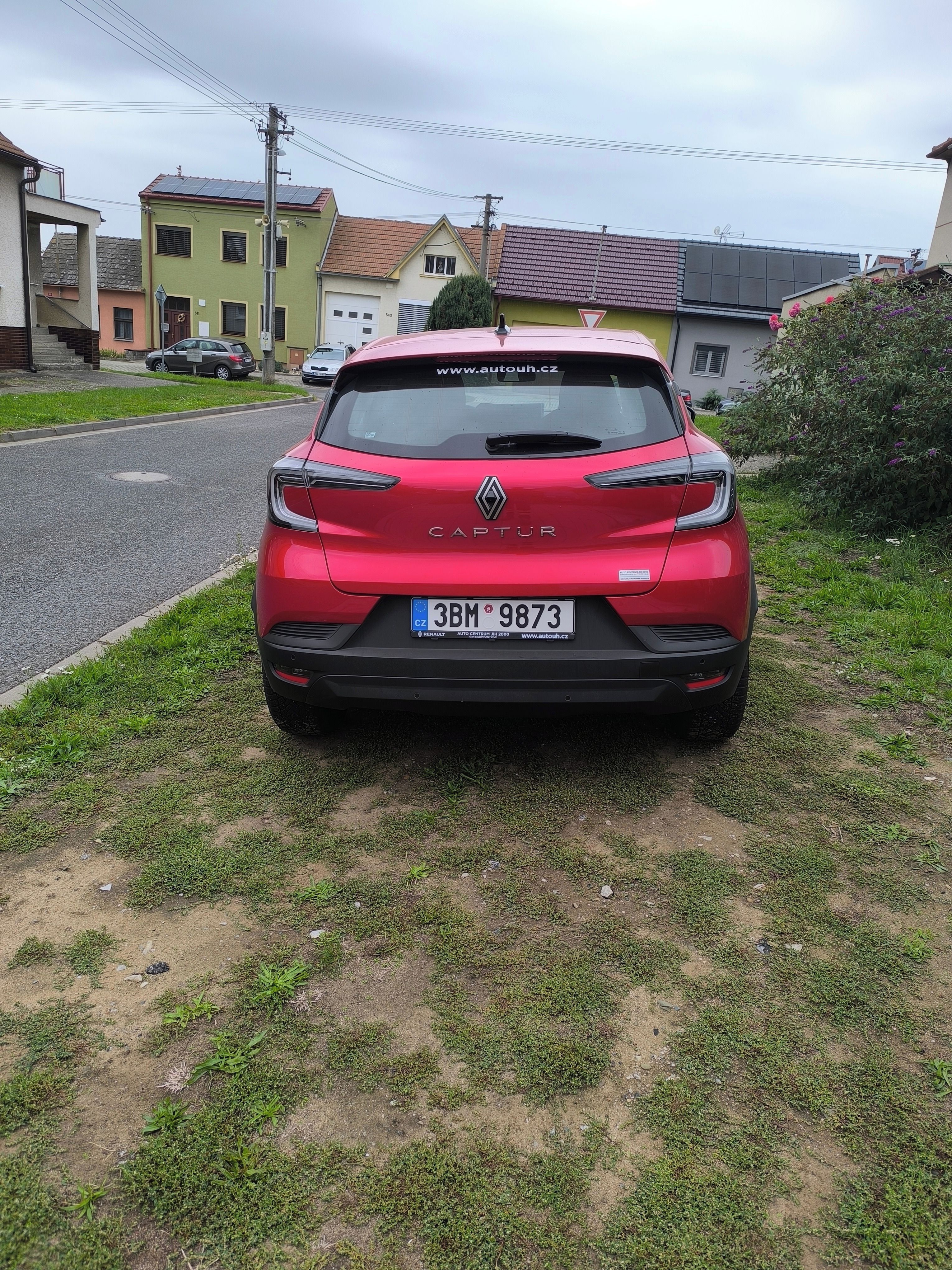 Renault Captur, Renault Captur 1,0 Servisováno - fotka 2