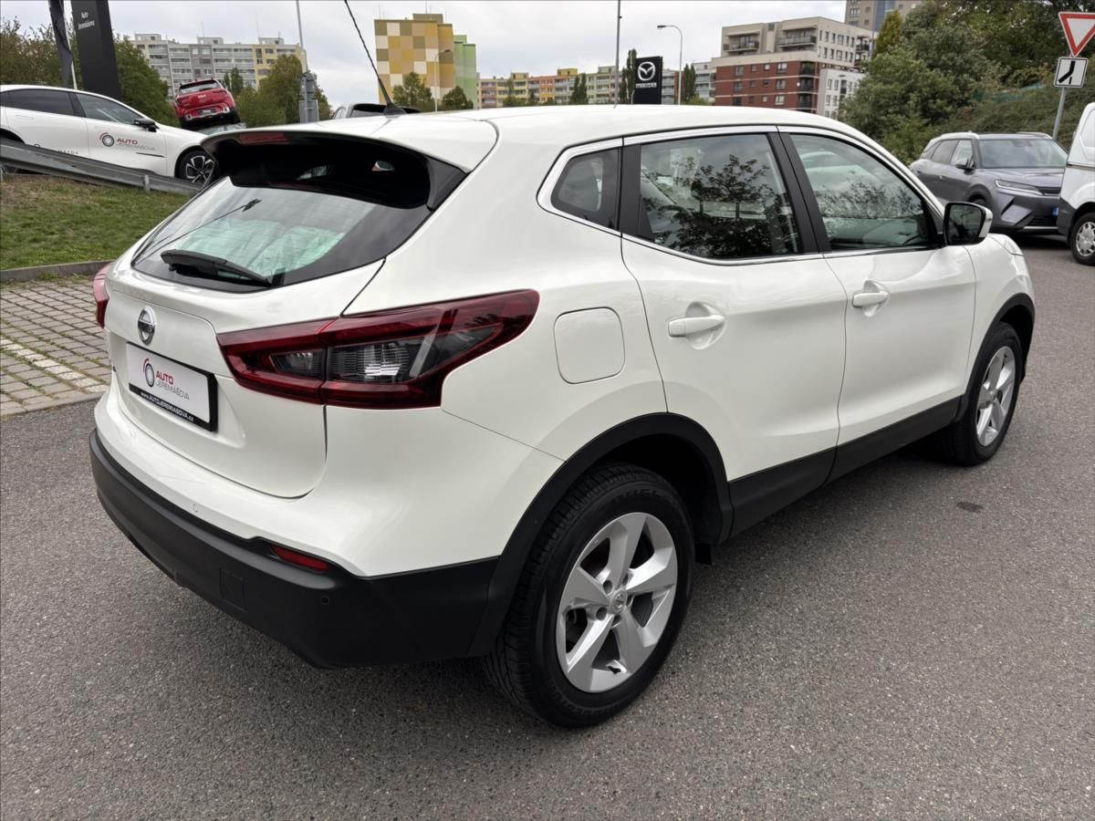 Nissan Qashqai, 1,3 DIG-T Acenta VÝHŘEV KAMERA - fotka 5