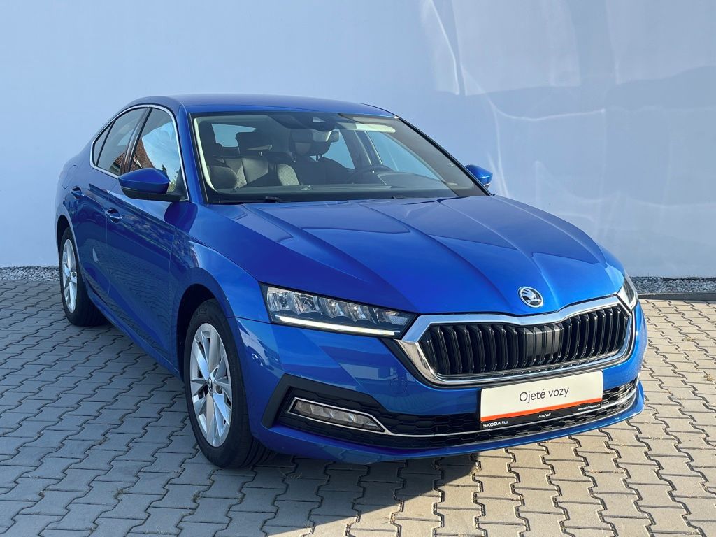 Škoda Octavia, Style 1,5 TSI 110kW - fotka 4