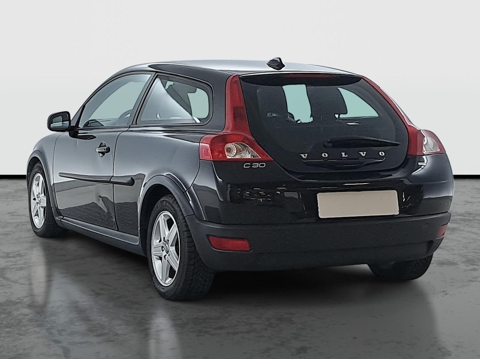 Volvo C30, 1.6 D, Serv.kniha, po STK - fotka 4