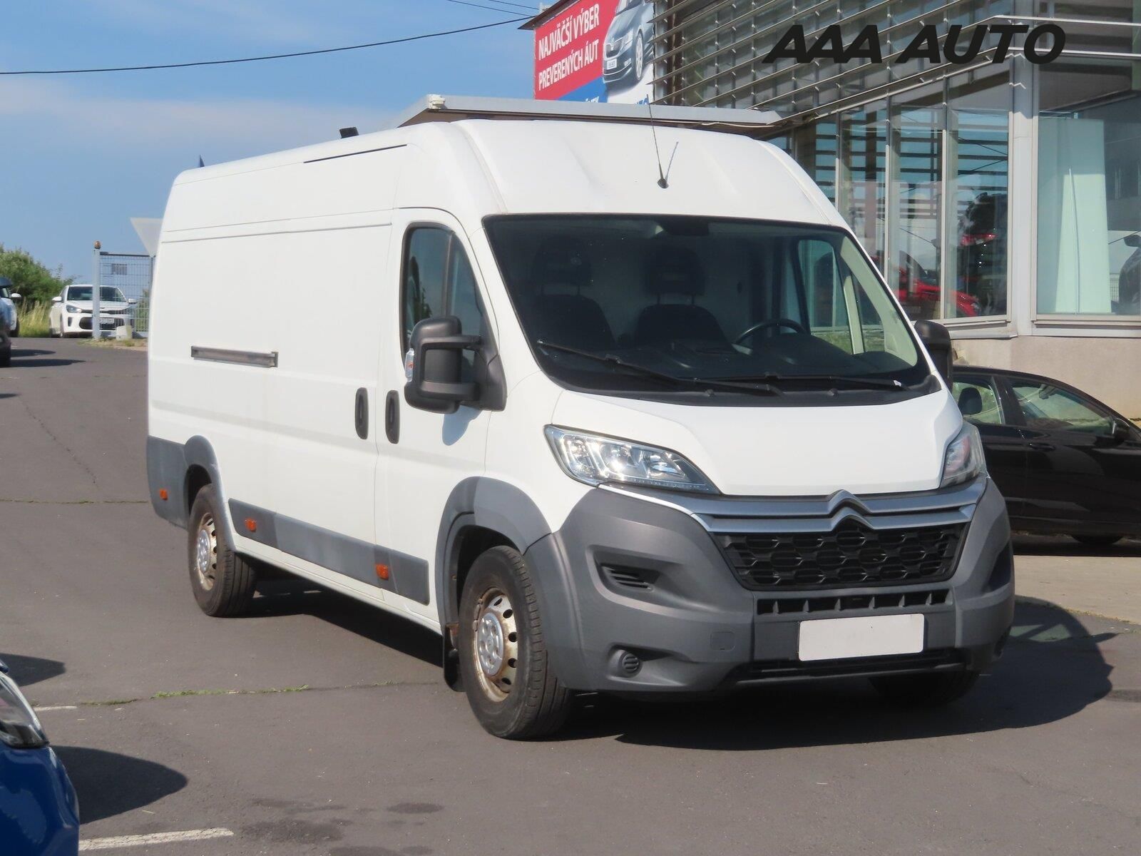 Citroën Jumper, Maxi, 14m3, ČR