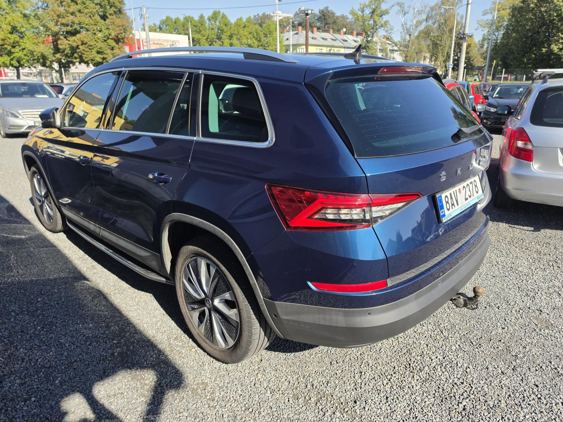 Škoda Kodiaq, 2.0TDIDSG 7 4x4 TZ Kuže Webas - fotka 3