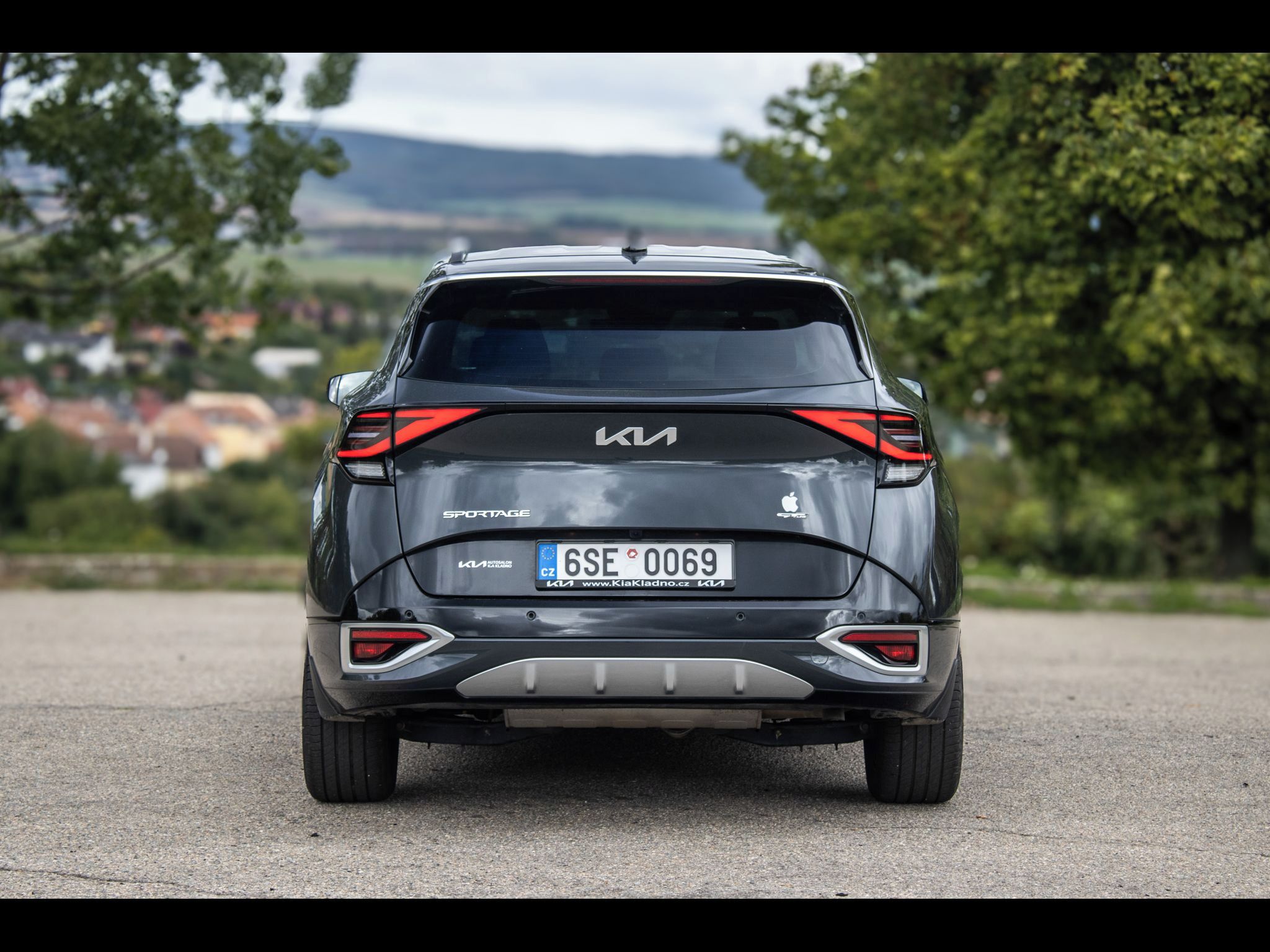 Kia Sportage - fotka 6