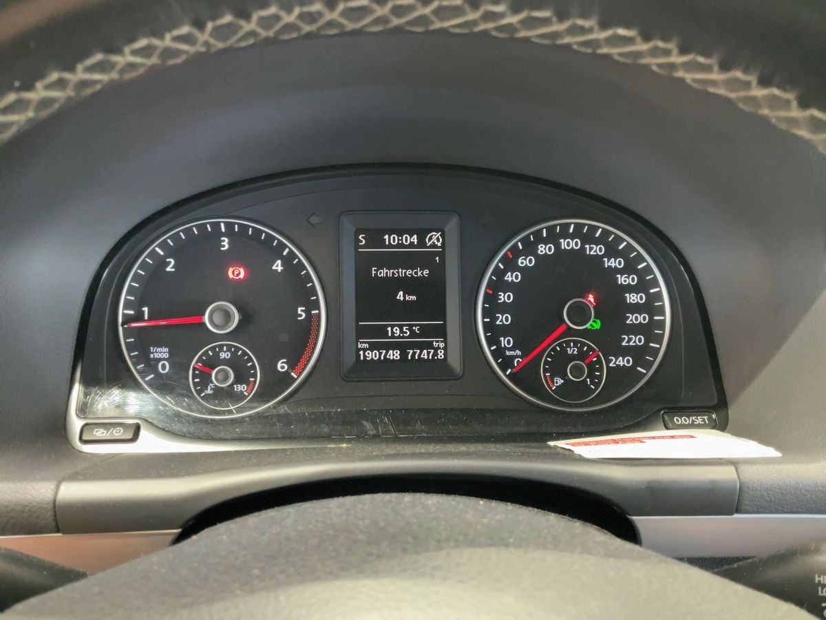 Volkswagen Touran, 2.0Tdi DSG 103KW CUP 190tis km - fotka 5