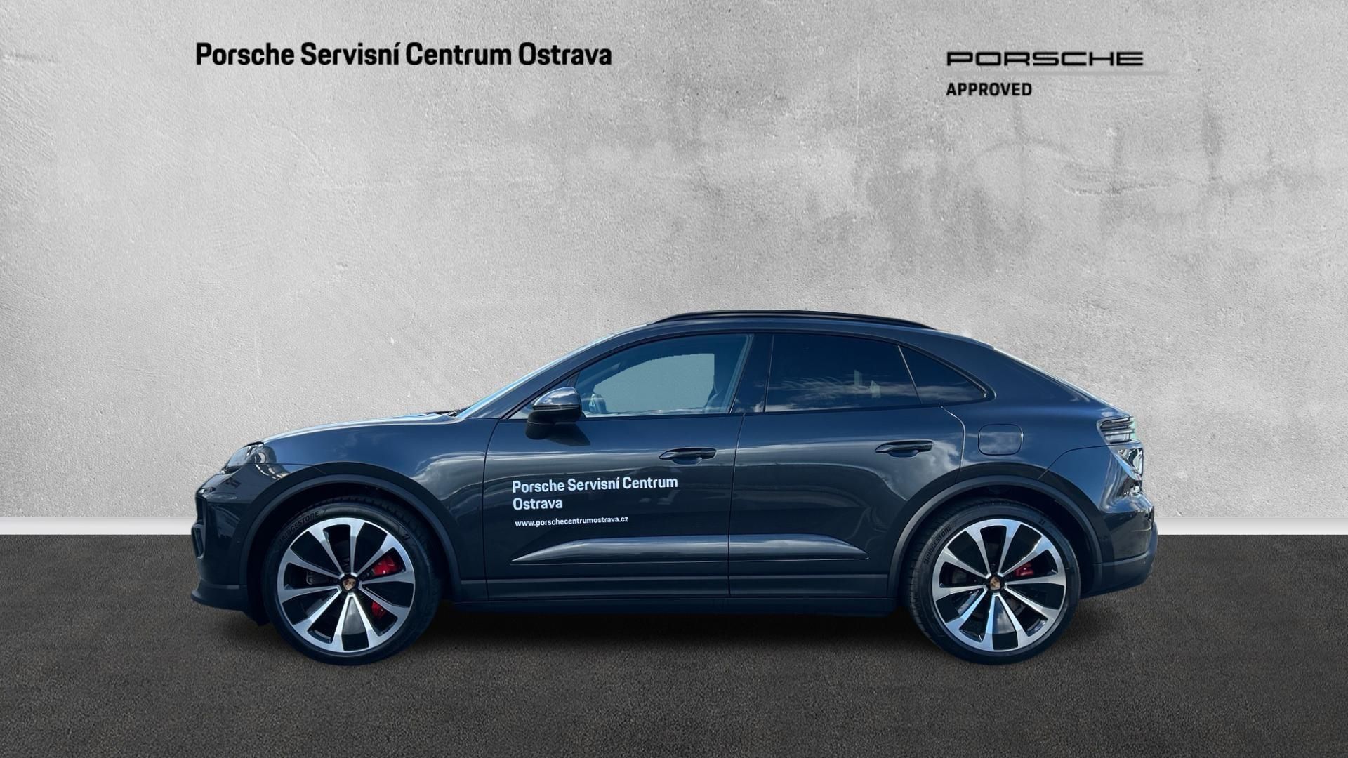 Porsche Macan, 4S - fotka 3