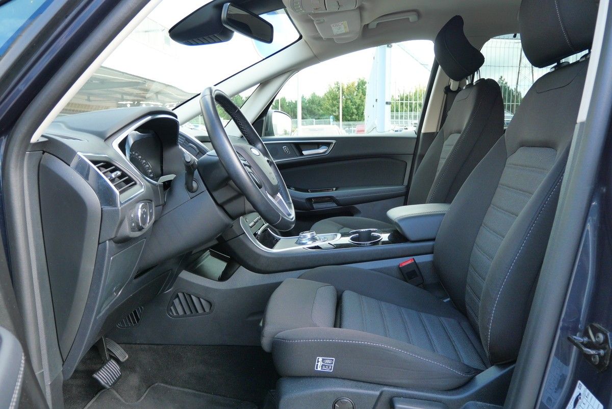 Ford S-MAX, 2.5 110kW Hybrid HEV Titanium - fotka 5