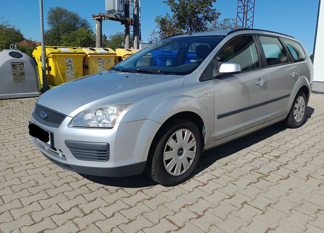 Ford Focus, 1,8i (92kW) - fotka 2