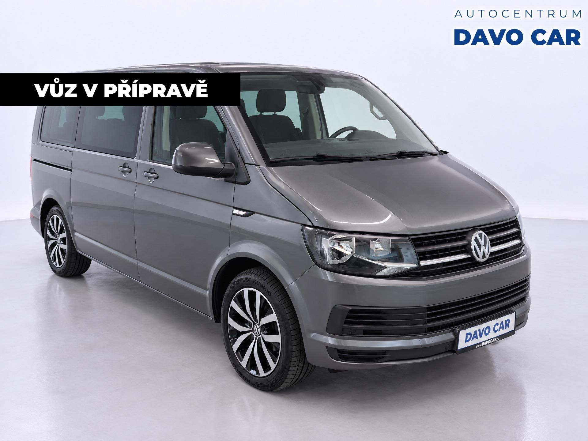 Volkswagen Multivan, 2,0 TDI 110kW Trendline 7-Míst - fotka 4