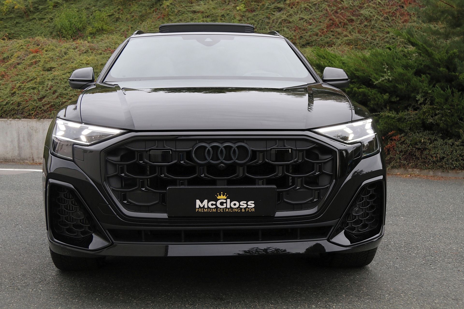 Audi SQ8, SportDif/Pano/HUD/TovZar/Laser - fotka 4