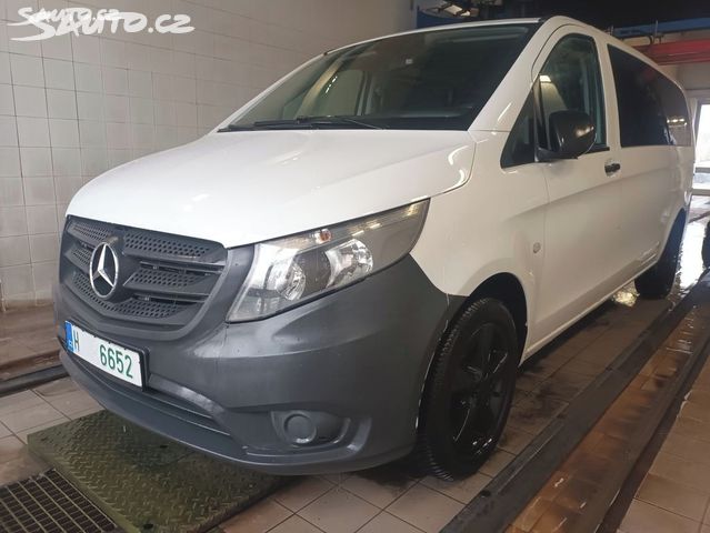 Mercedes Vito