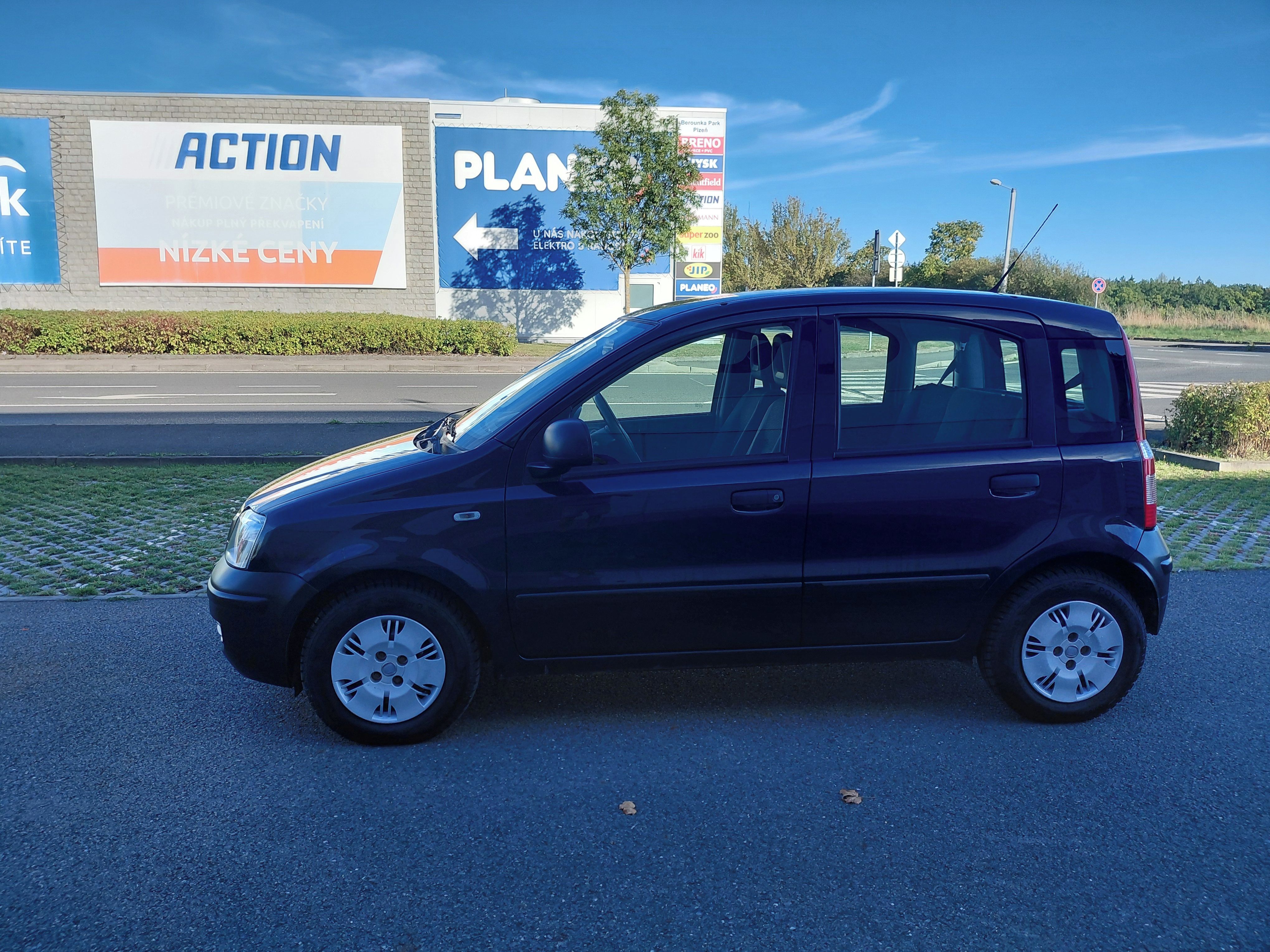 Fiat Panda, 1.1i 2MAJ,VELMI PĚKNÁ,NOVÁ STK - fotka 6