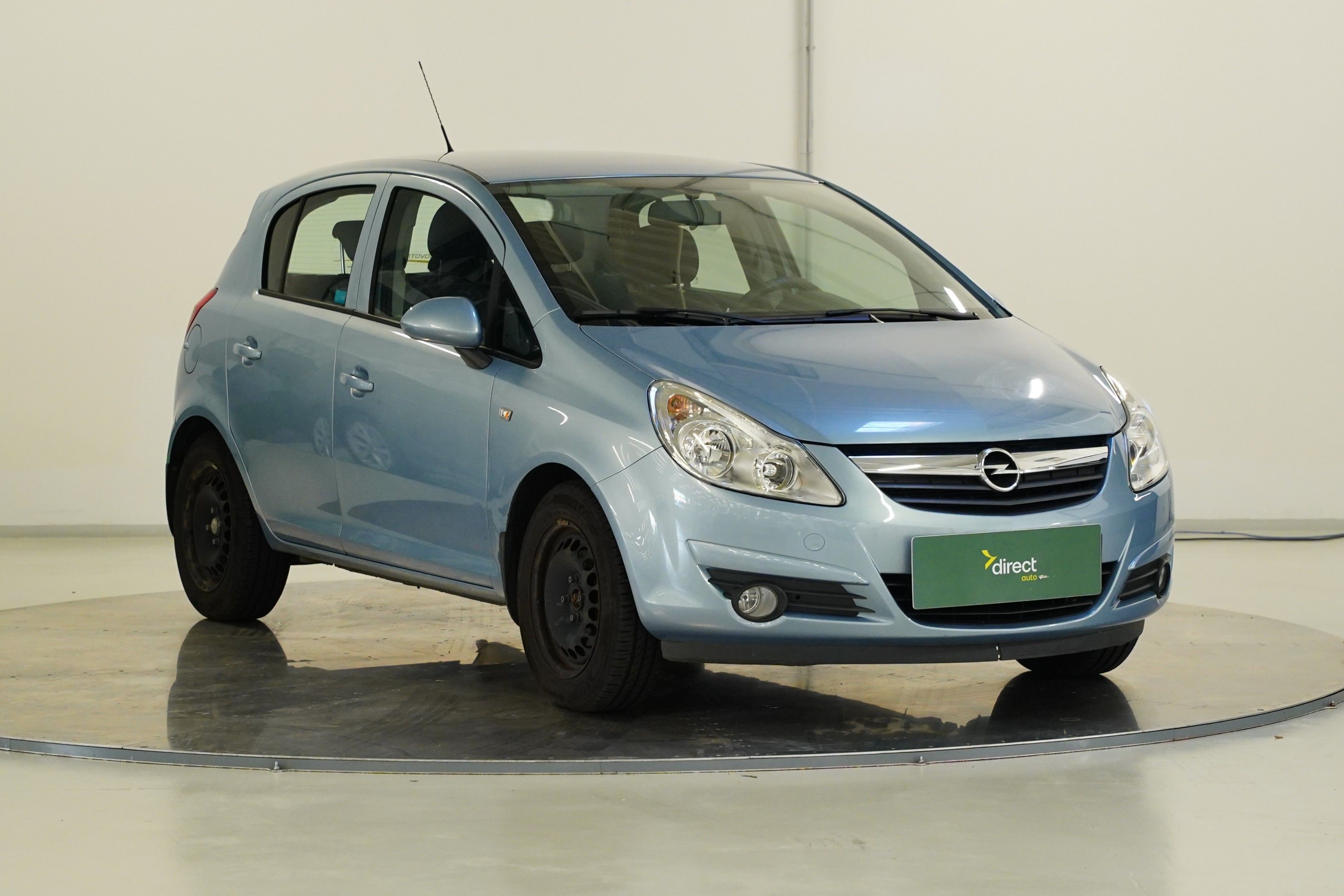 Opel Corsa, 1.2 i 16V - fotka 4