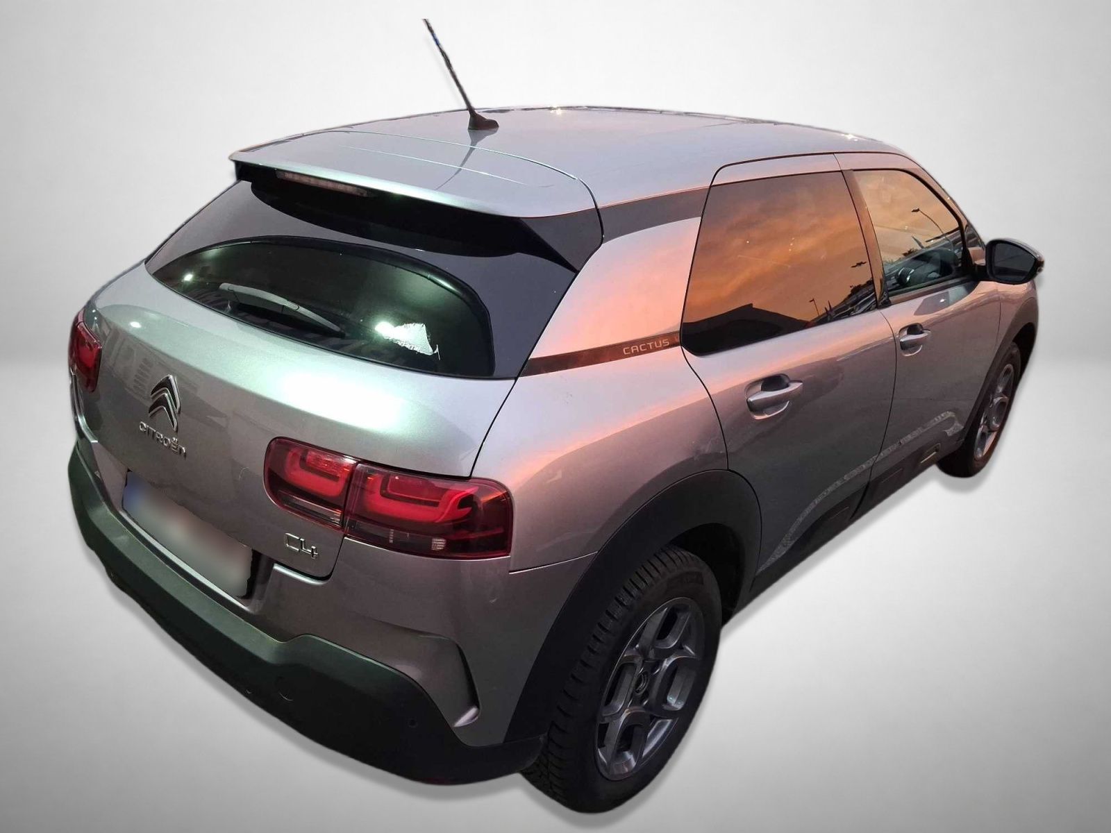 Citroën C4 Cactus, 1.2 PureTech, Serv.kniha, Navi - fotka 2