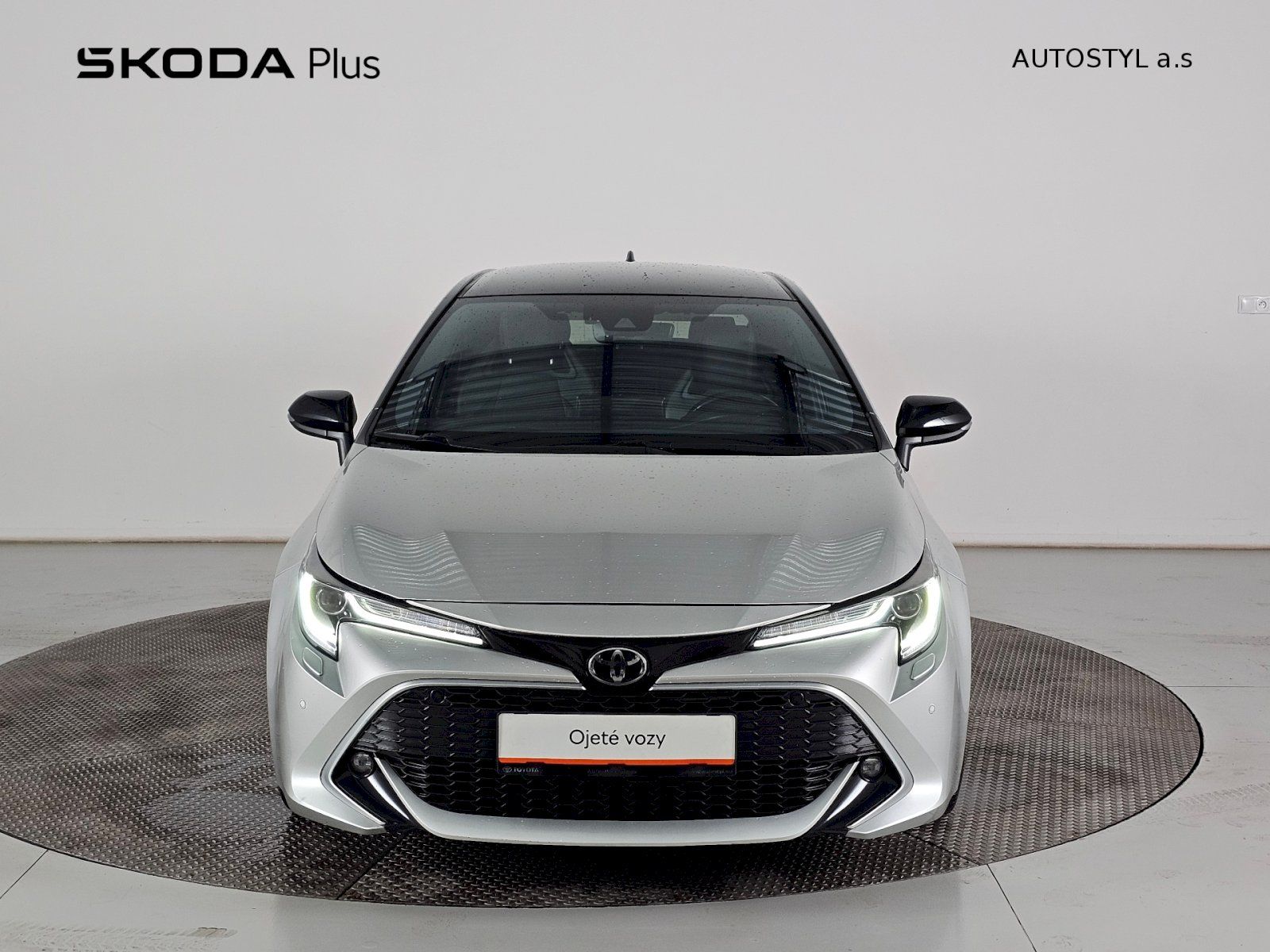 Toyota Corolla, Hatchback 1.2TURBO 116k GR-SPO - fotka 4