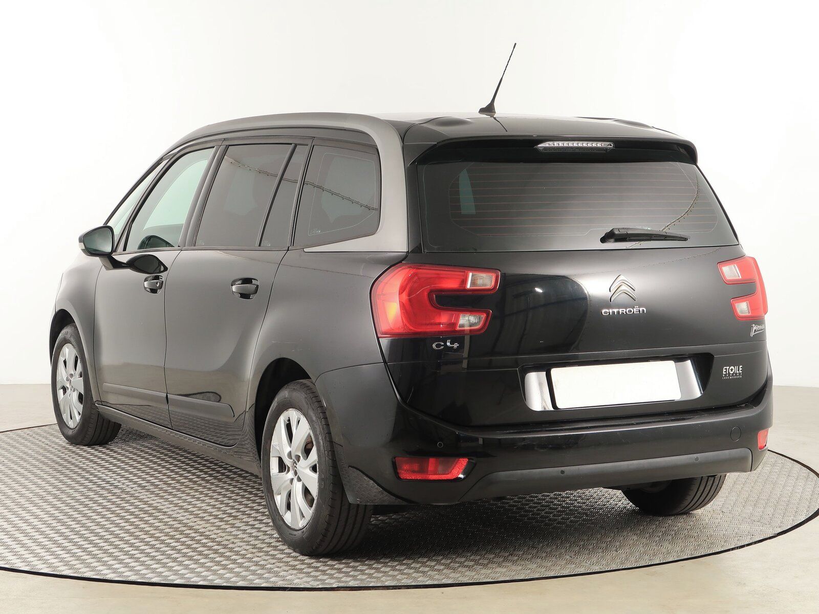 Citroën Grand C4 Picasso, 1.6 HDi, 7 míst - fotka 4