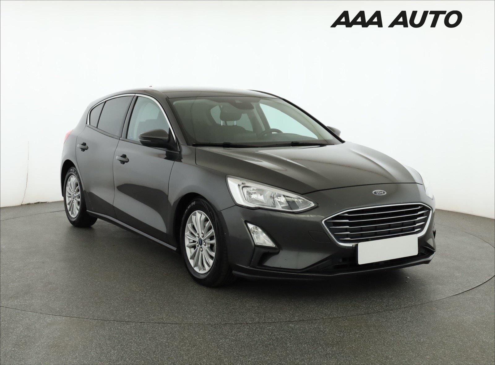 Ford Focus, 1.5 TDCi, Automat, Serv.kniha
