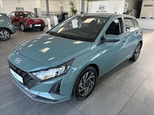 Hyundai i20, 1,0 66 kW T-GDI 6 st. MT GO