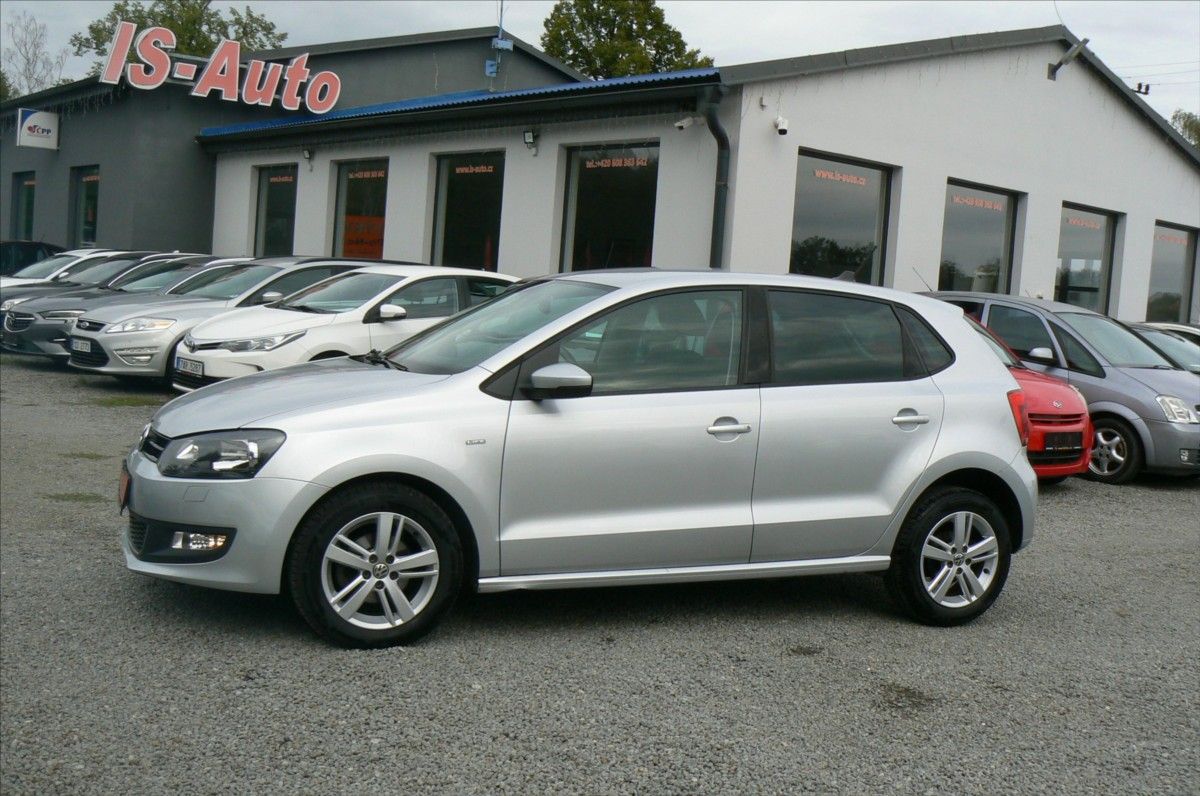 Volkswagen Polo, 1,2 TSi  TREND