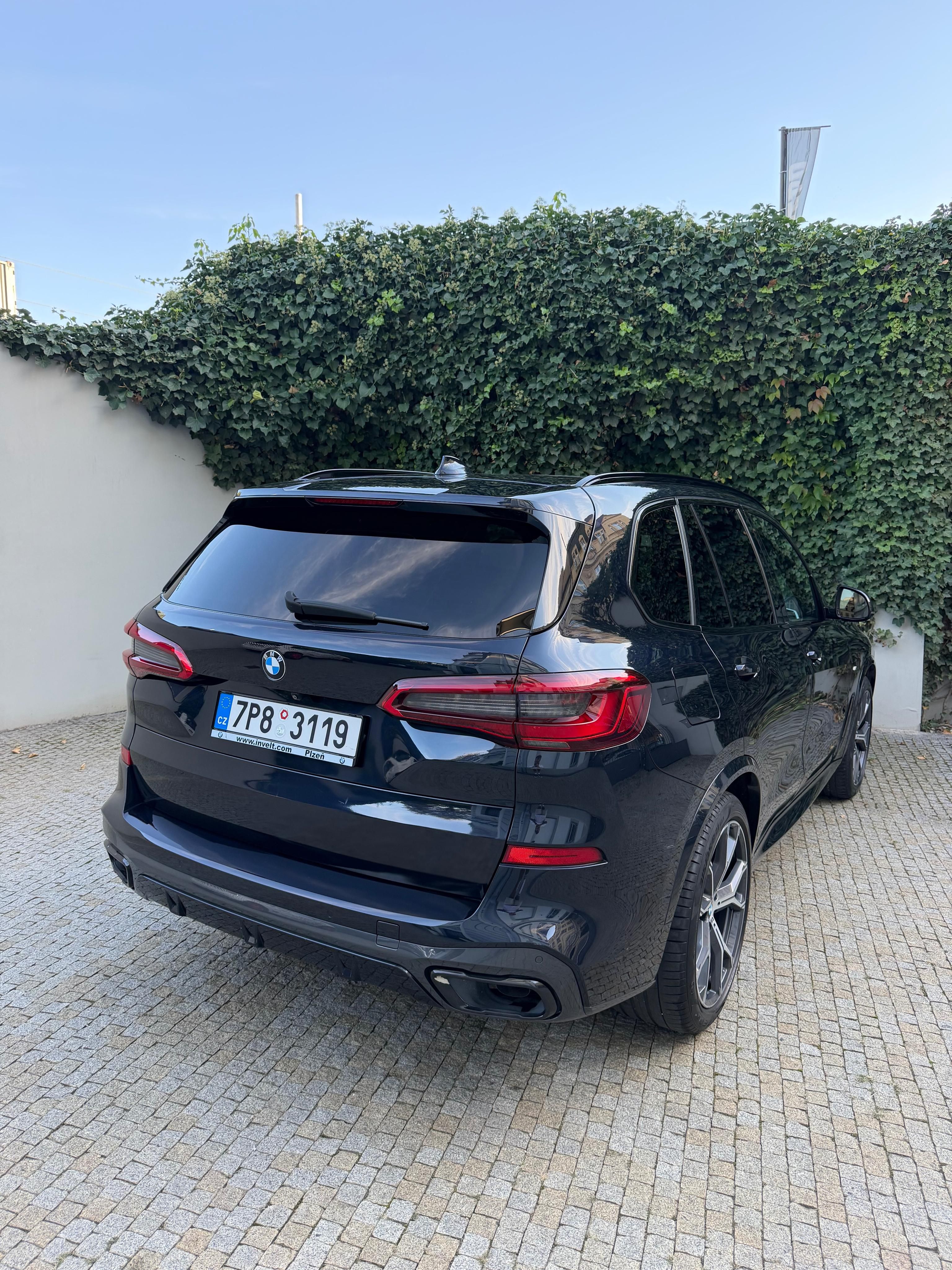 BMW X5, BMW X5 xDrive40i M Sport - fotka 5