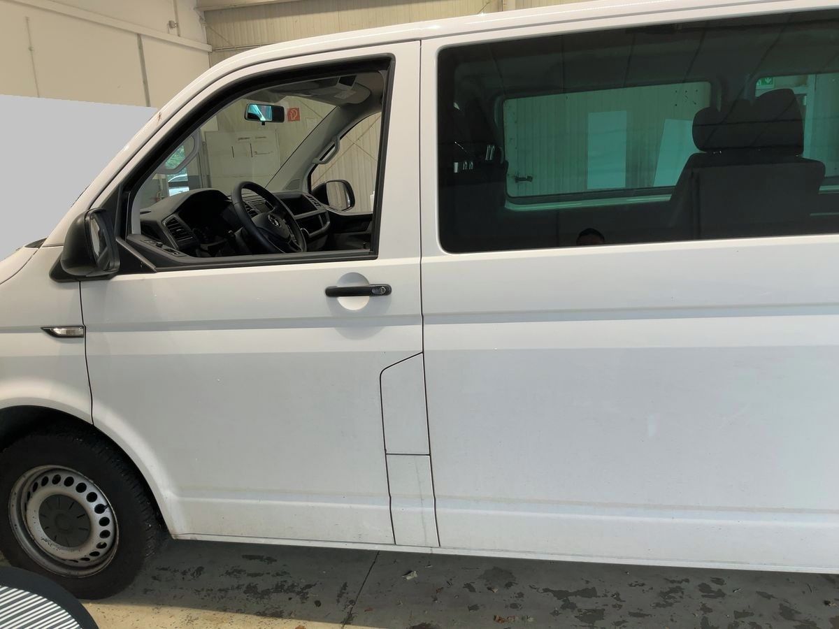 Volkswagen Transporter, T6 2.0Tdi 110KW LONG 9-MÍST - fotka 5