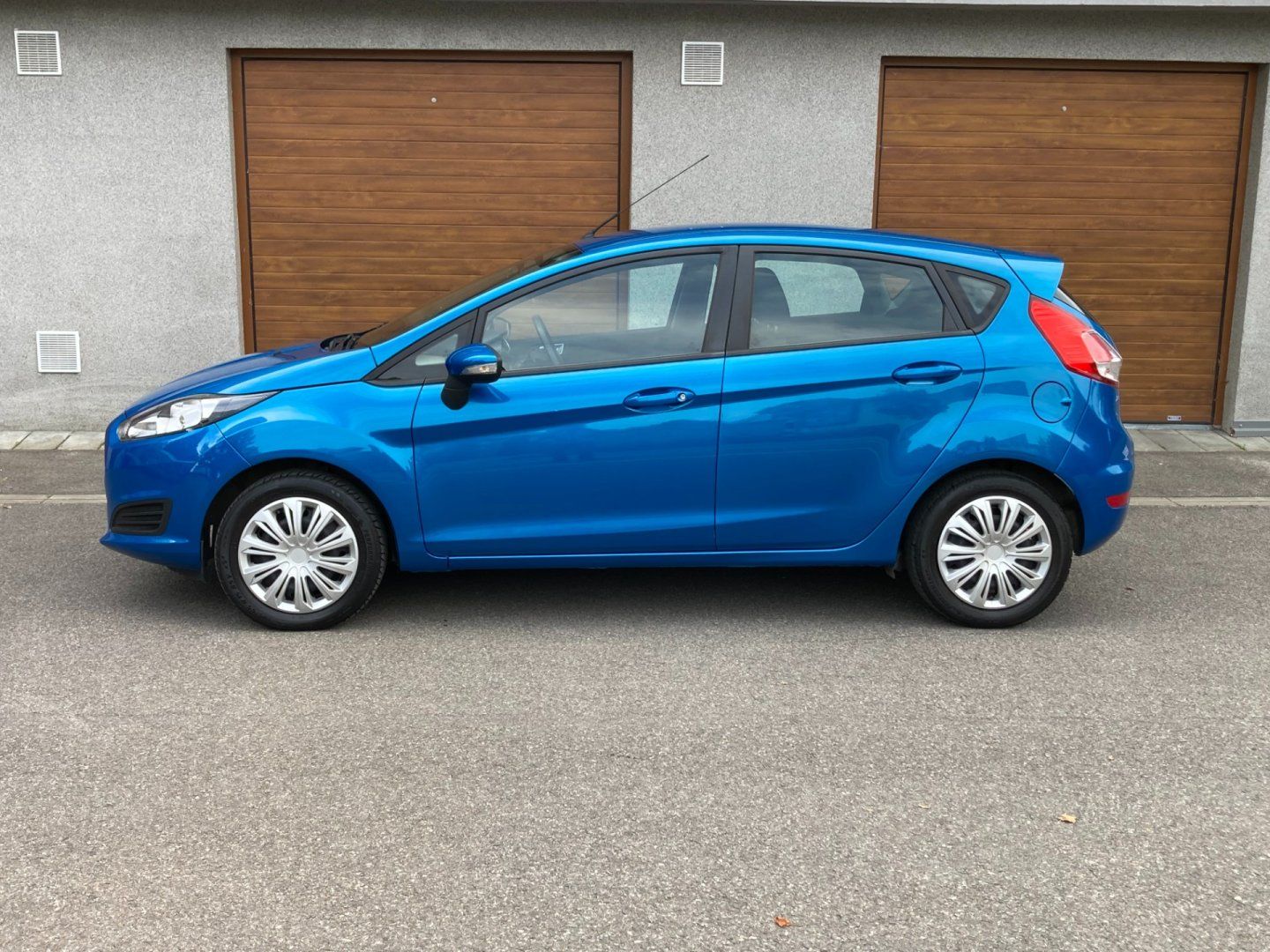 Ford Fiesta, 1,25 60kW 4-válec, koup.ČR - fotka 6