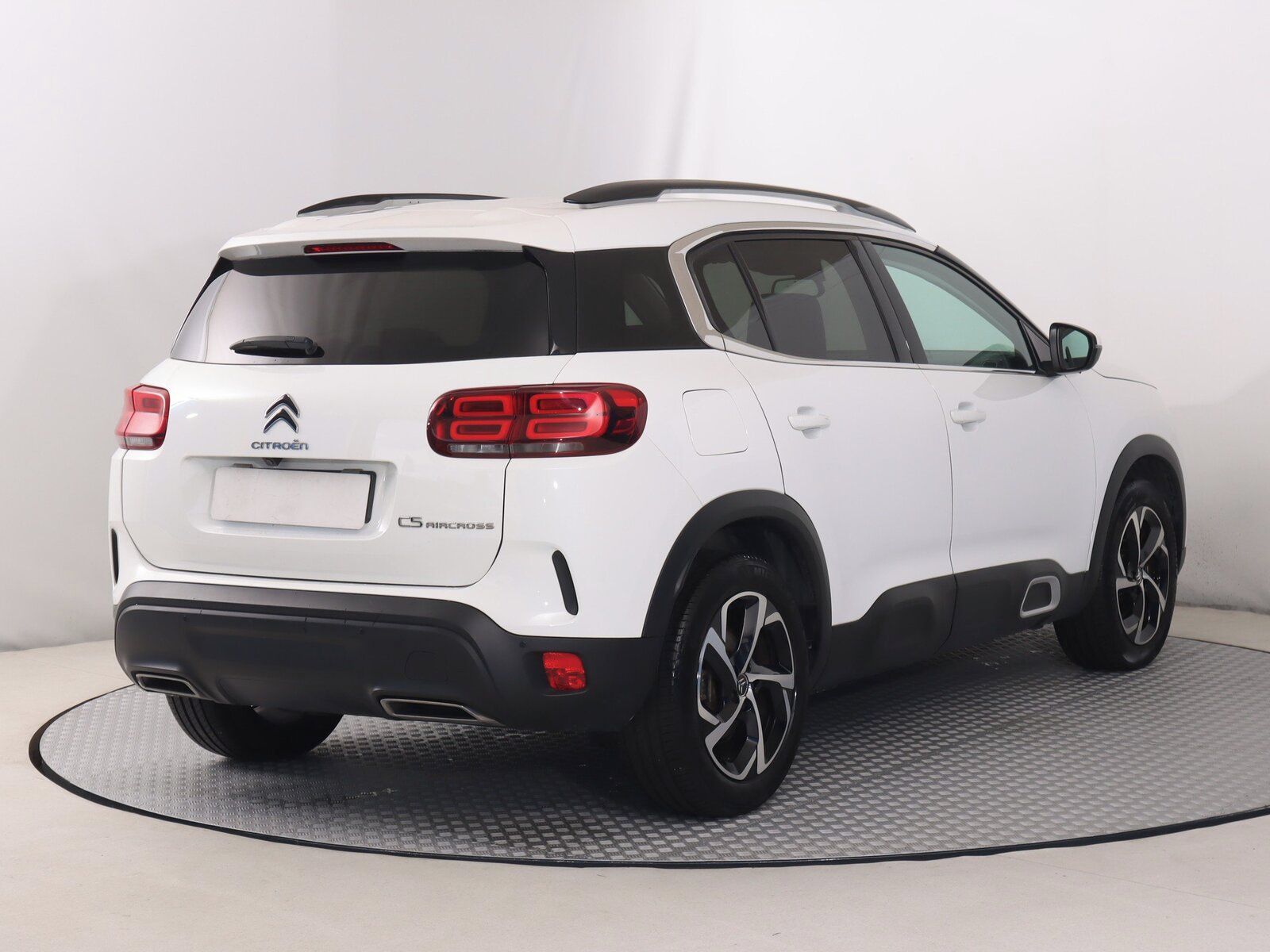Citroën C5 Aircross, PureTech 130, Automat - fotka 5