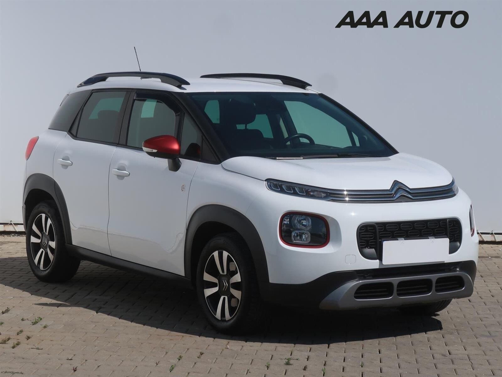 Citroën C3 Aircross, 1.2 PureTech, C-Series