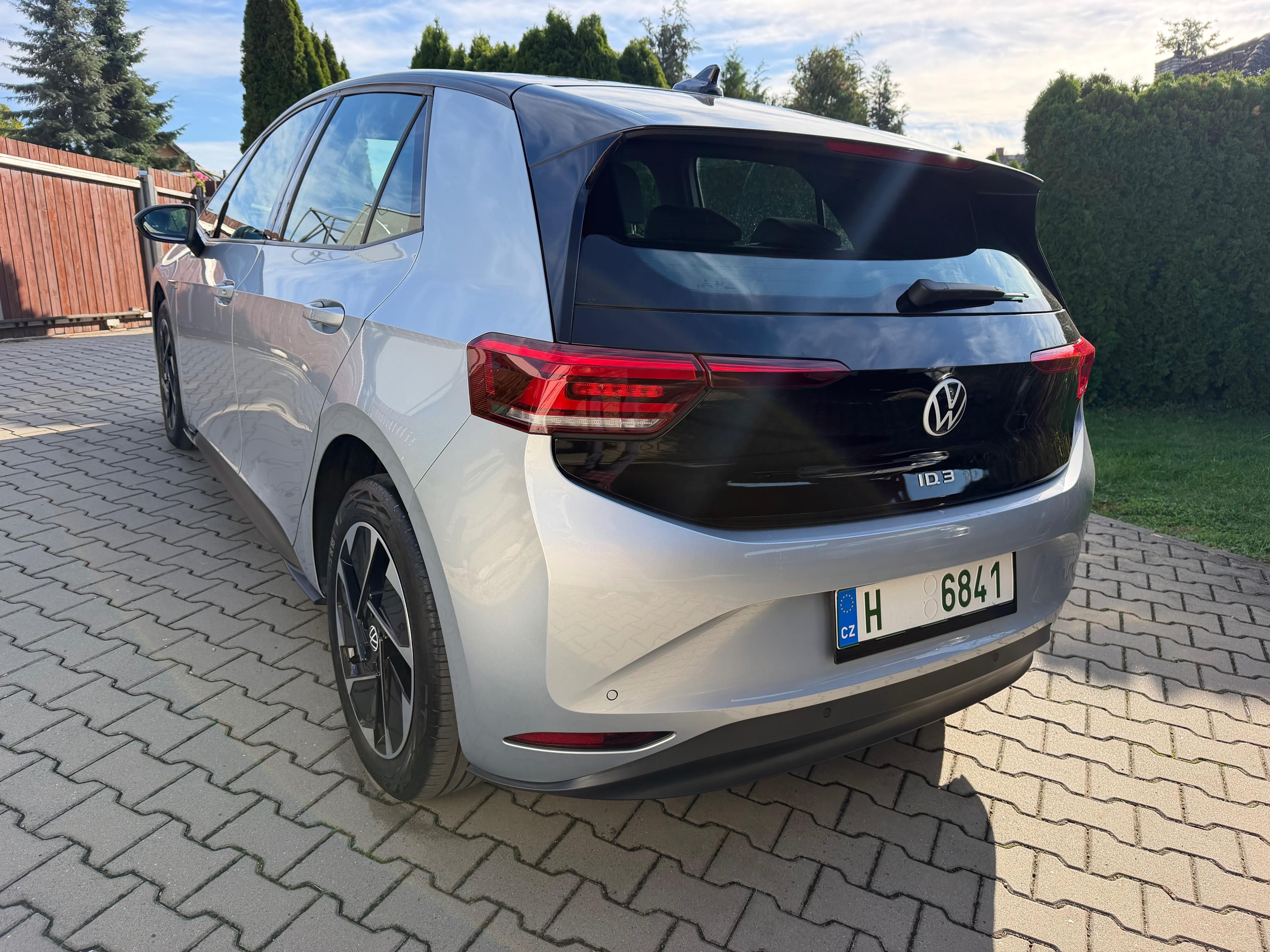 Volkswagen ID.3, 150kw baterie 62kw SoH 91% Pro - fotka 3