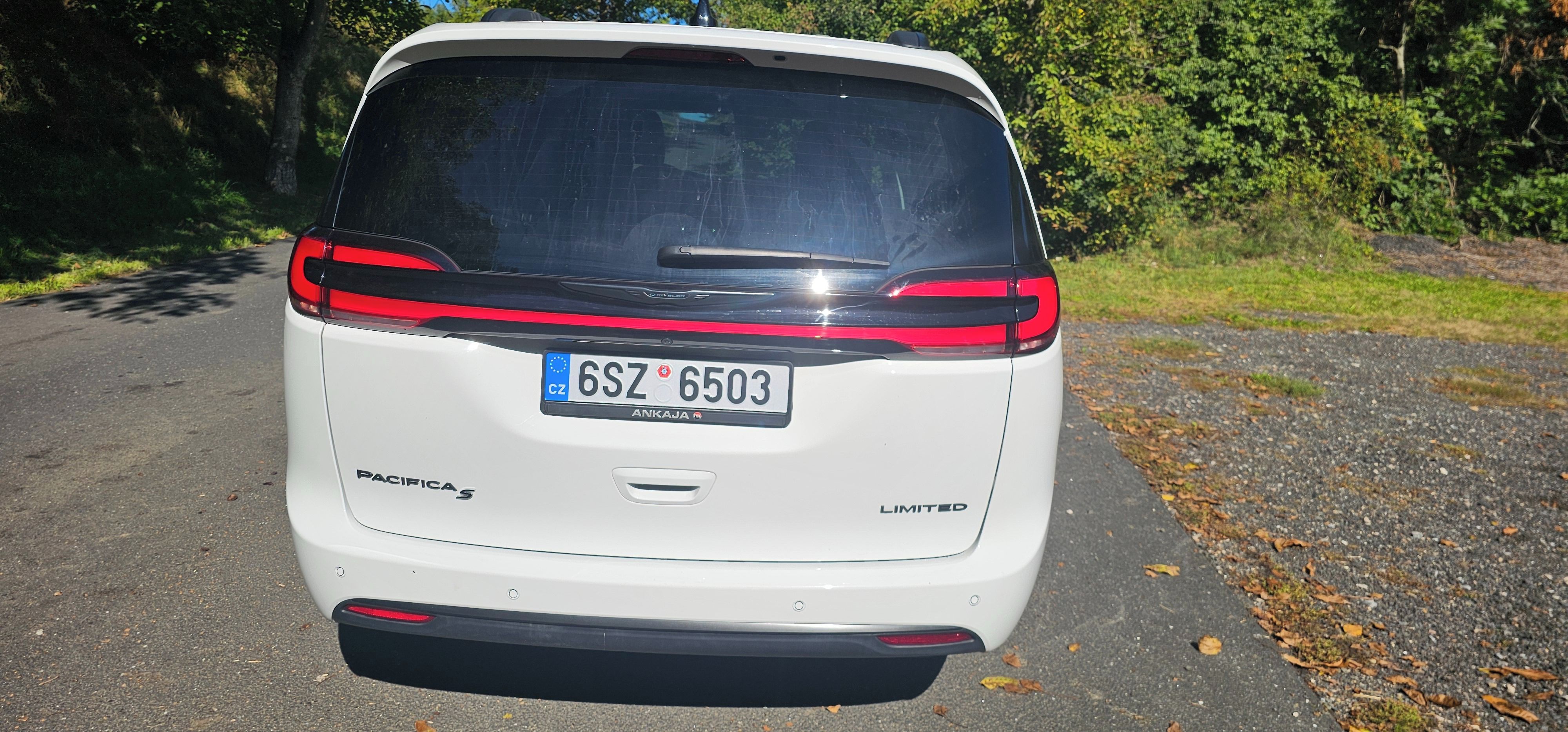 Chrysler Pacifica, LIMITED S, Super stav! - fotka 4