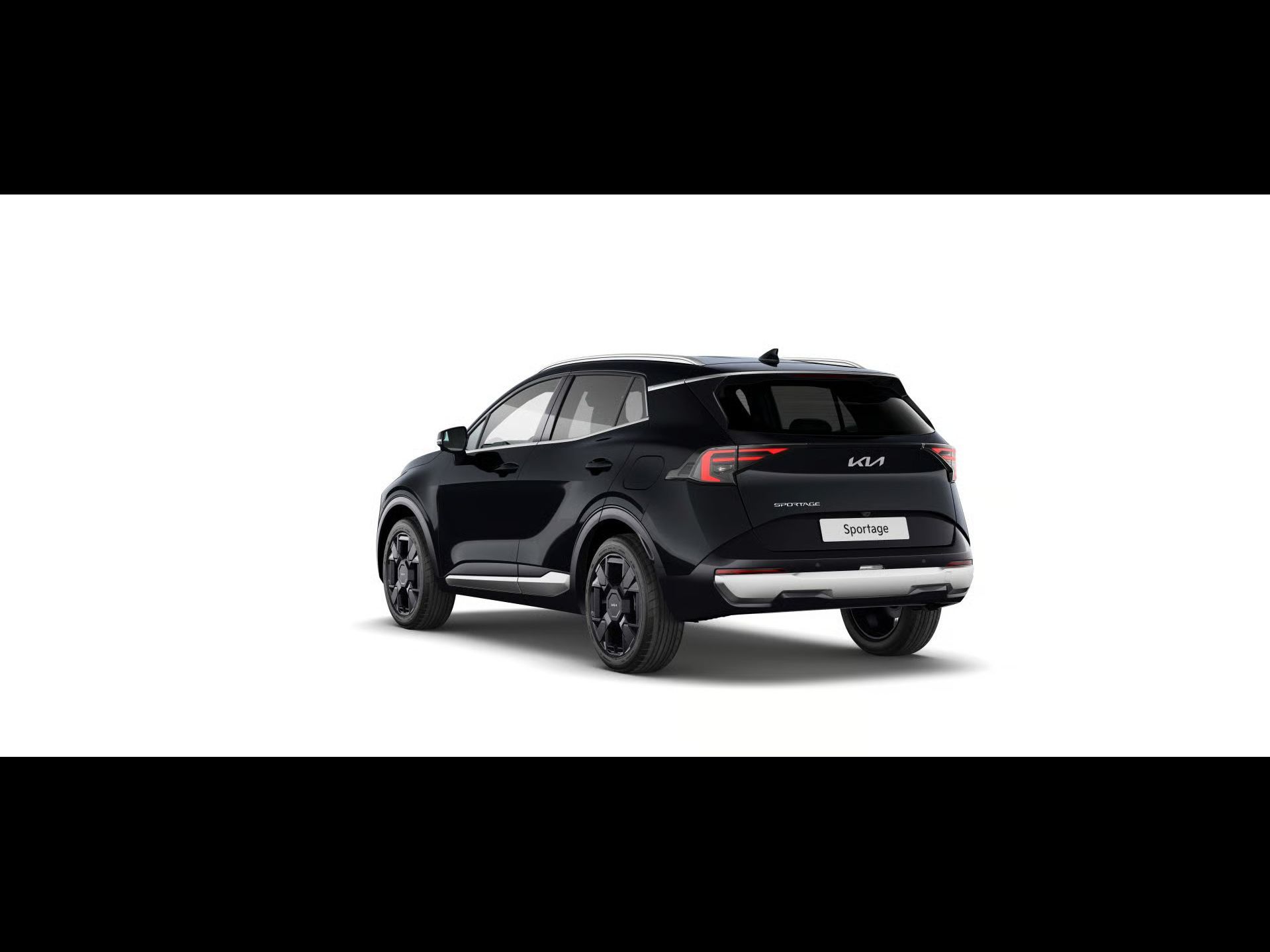 Kia Sportage, 1,6 T-GDi GPF 4x2 7DCT BLACK E - fotka 3