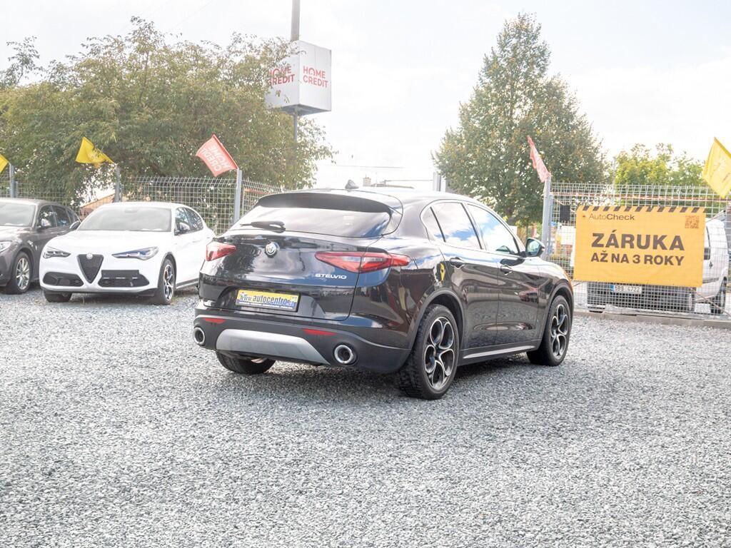 Alfa Romeo Stelvio, FL 2.0JTD 140KW H/K – ROZVODY - fotka 5