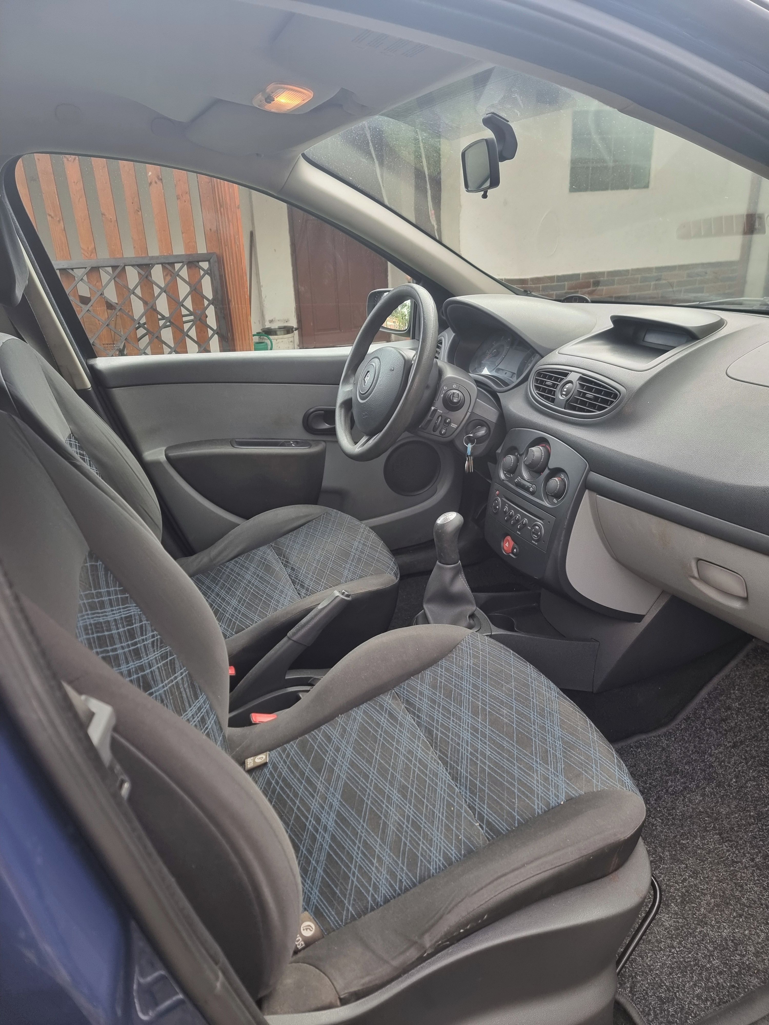Renault Clio, nová STK - fotka 6