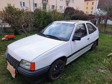 Opel Kadett, KAT S2, Udržovaný garážovaný
