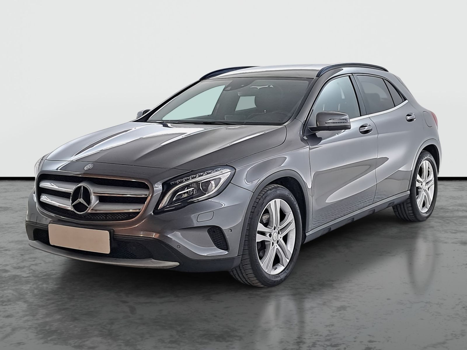 Mercedes-Benz GLA, 220 CDI 4MATIC, 4X4, Automat - fotka 3