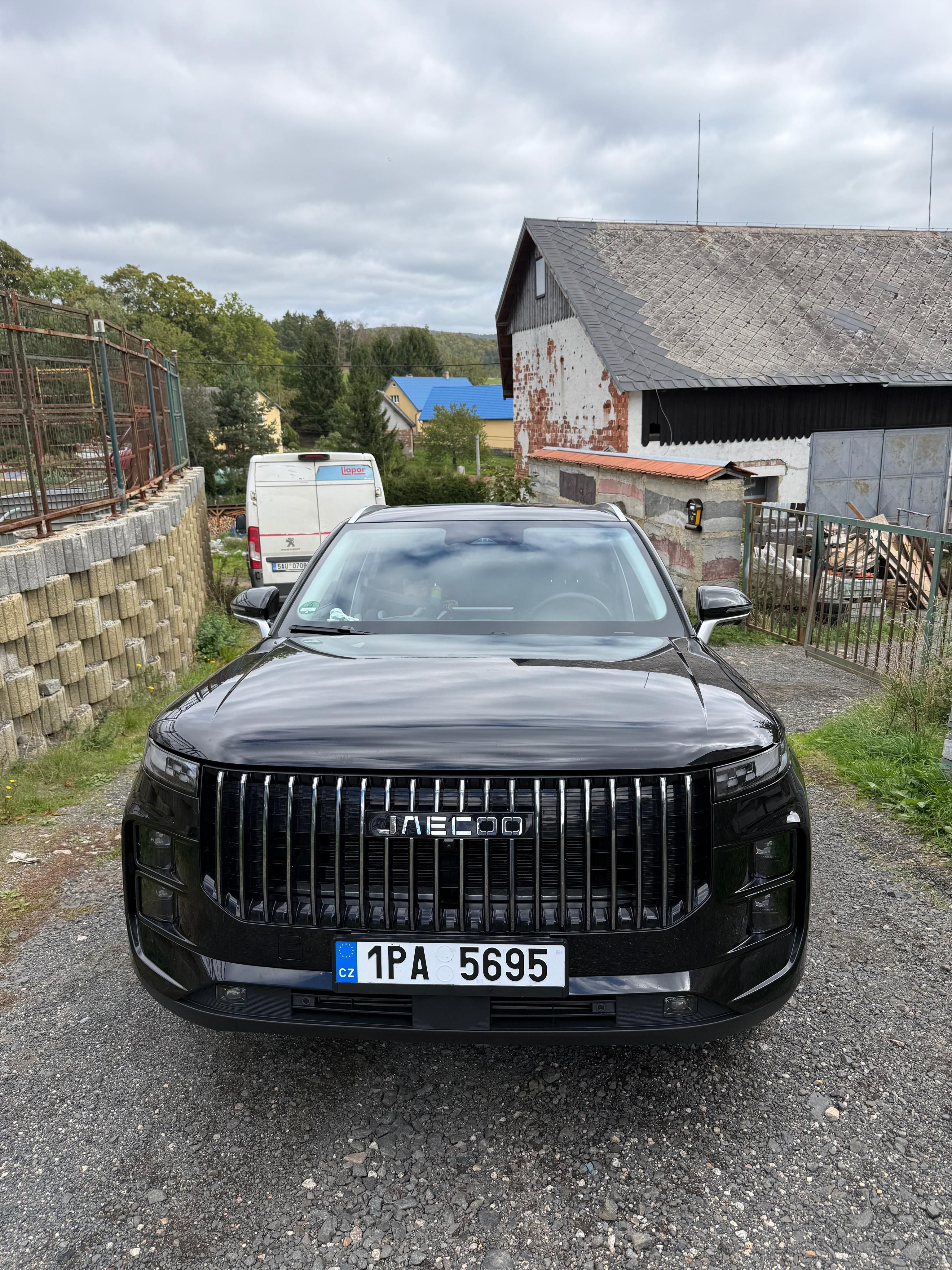 Jaecoo 7, Jaecoo J7 Exclusive 4WD - fotka 2