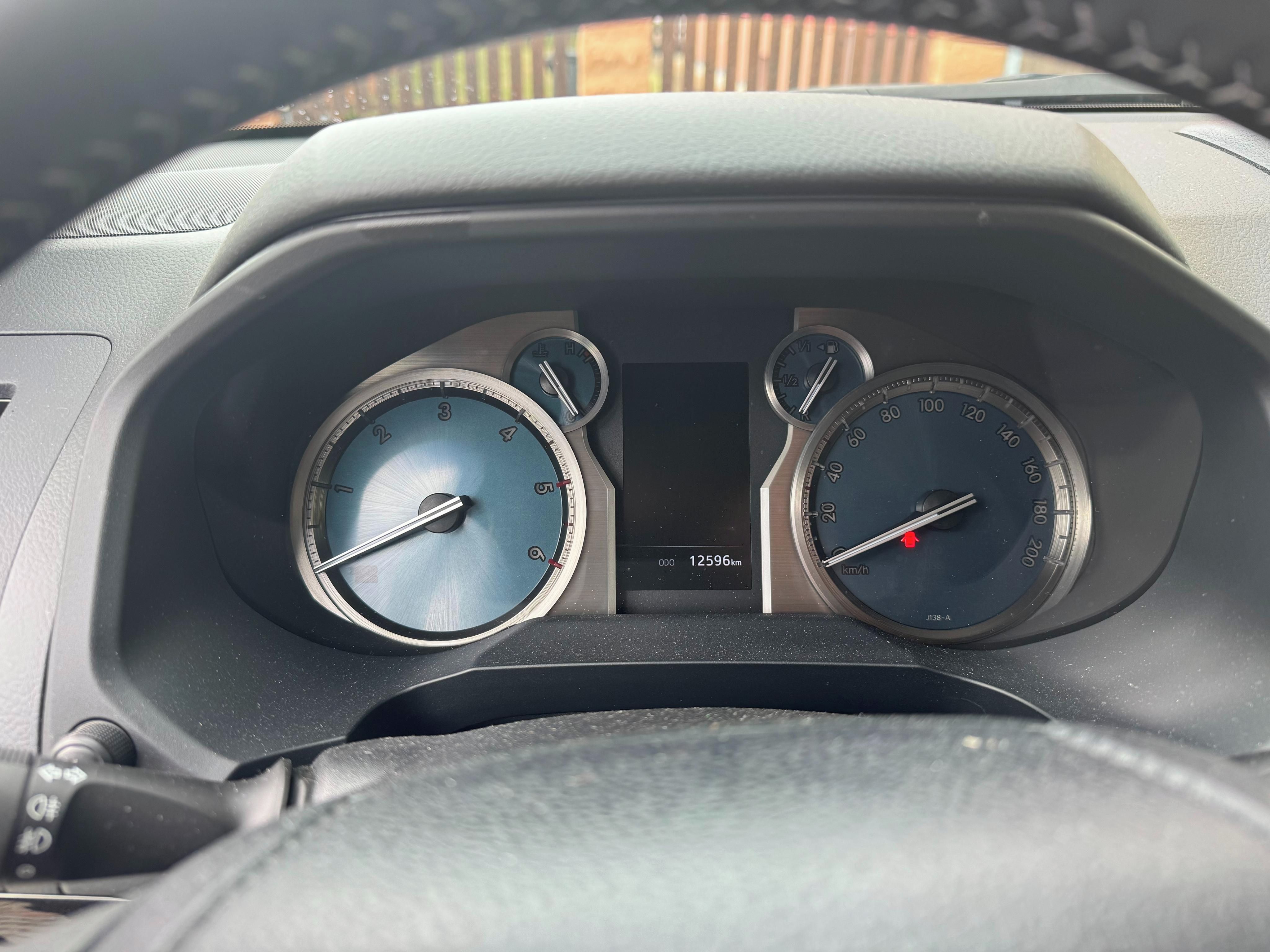 Toyota Land Cruiser, 2.8 TDI - fotka 5
