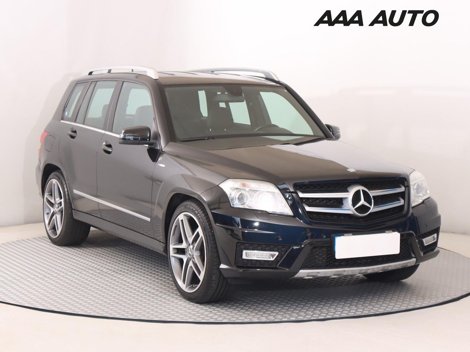 Mercedes-Benz GLK, 220 CDI, 4X4, Automat