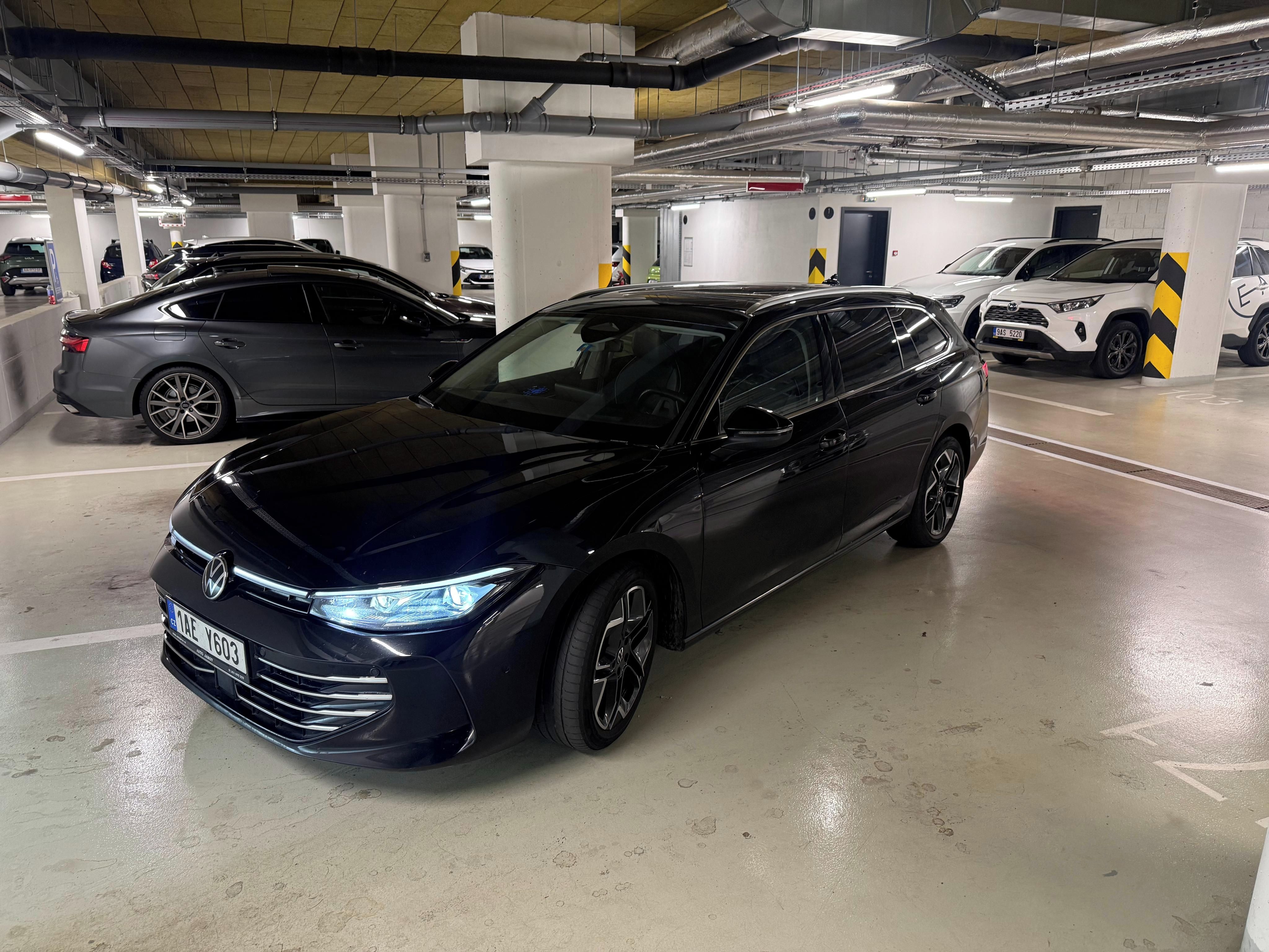 Volkswagen Passat - fotka 6