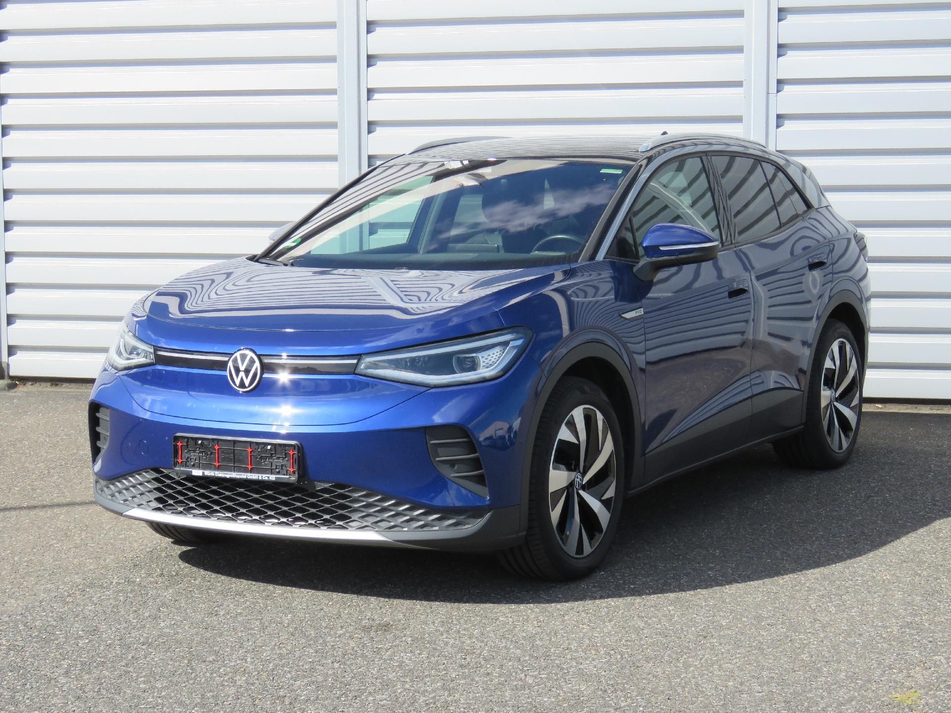 Volkswagen ID.4, ID4 150kw